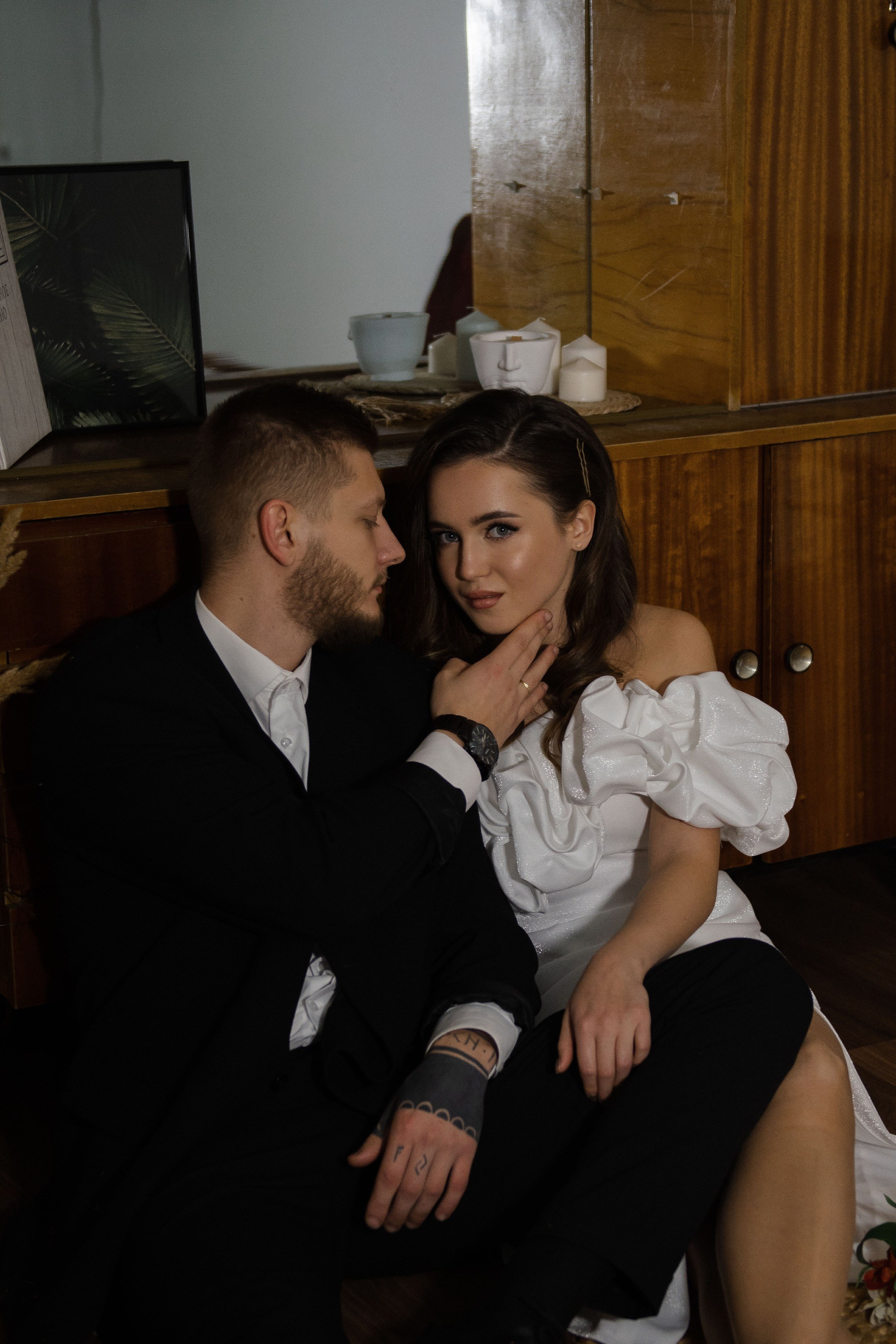 Настя и Женя. Свадебный и женский фотограф в Ставрополе Вика Лексеева