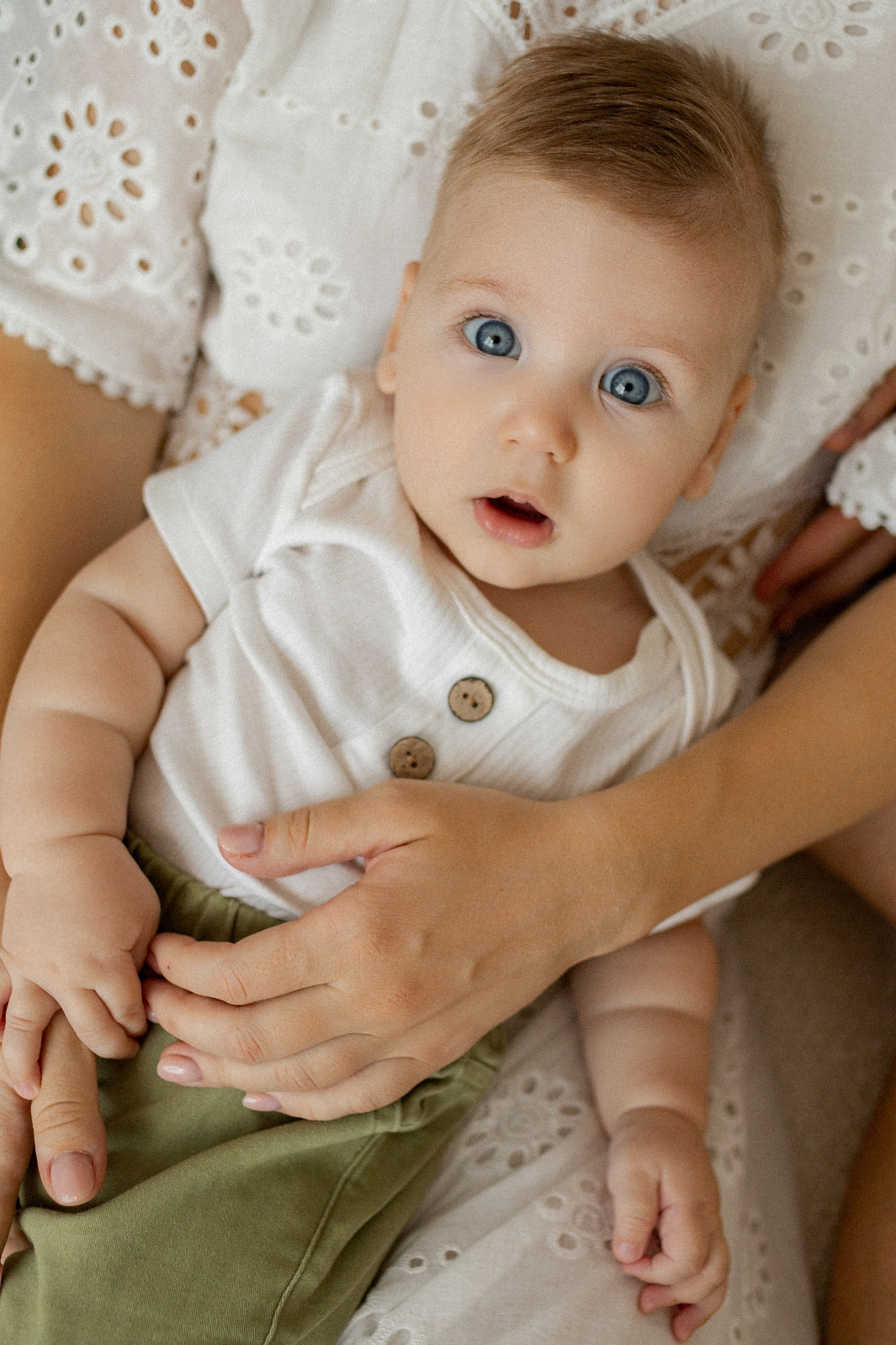 Аня, Андрей, Артём. Семейный фотограф в Краснодаре Яна Морева