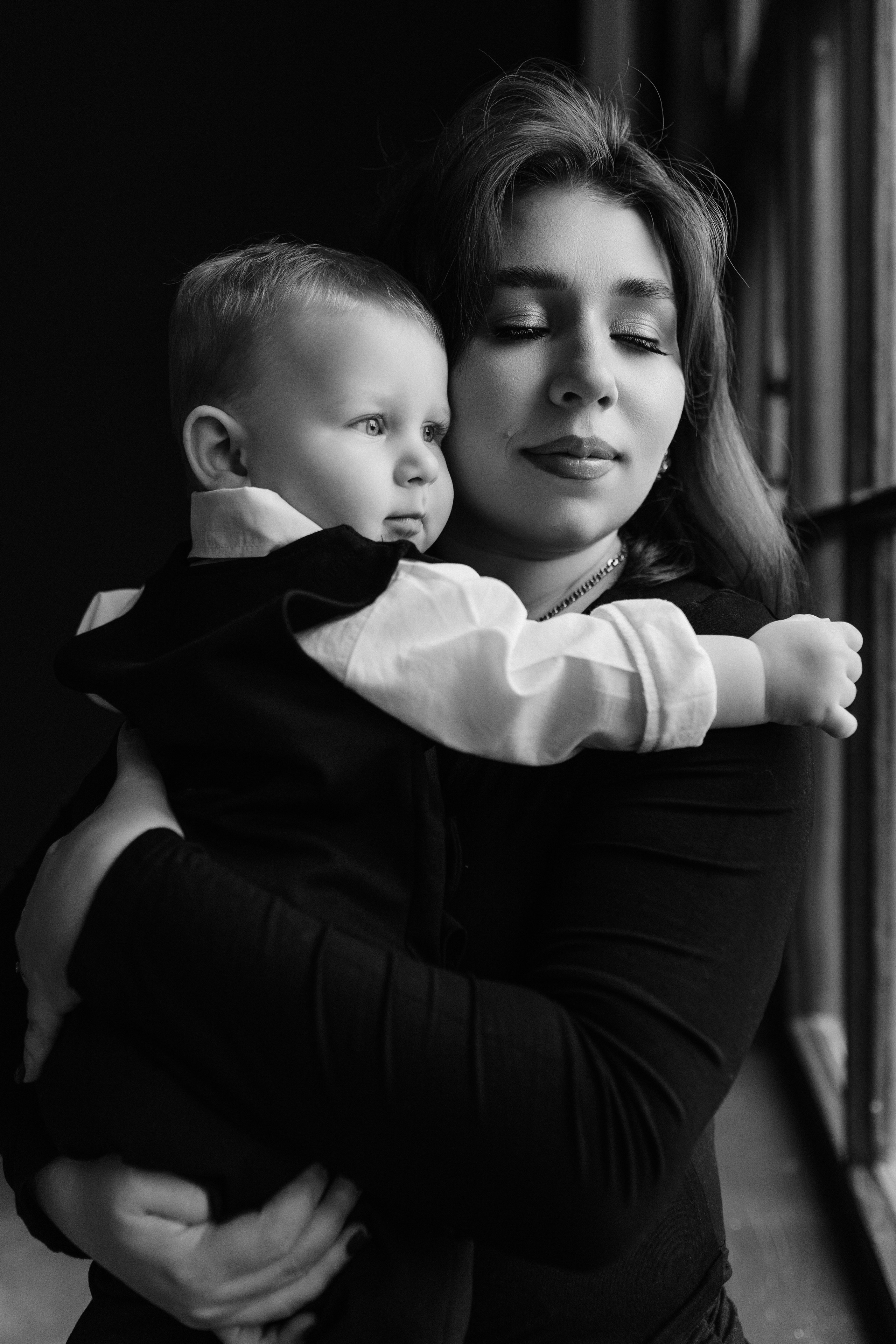 Таня, Андрей и Лев. Семейный фотограф в Краснодаре Яна Морева