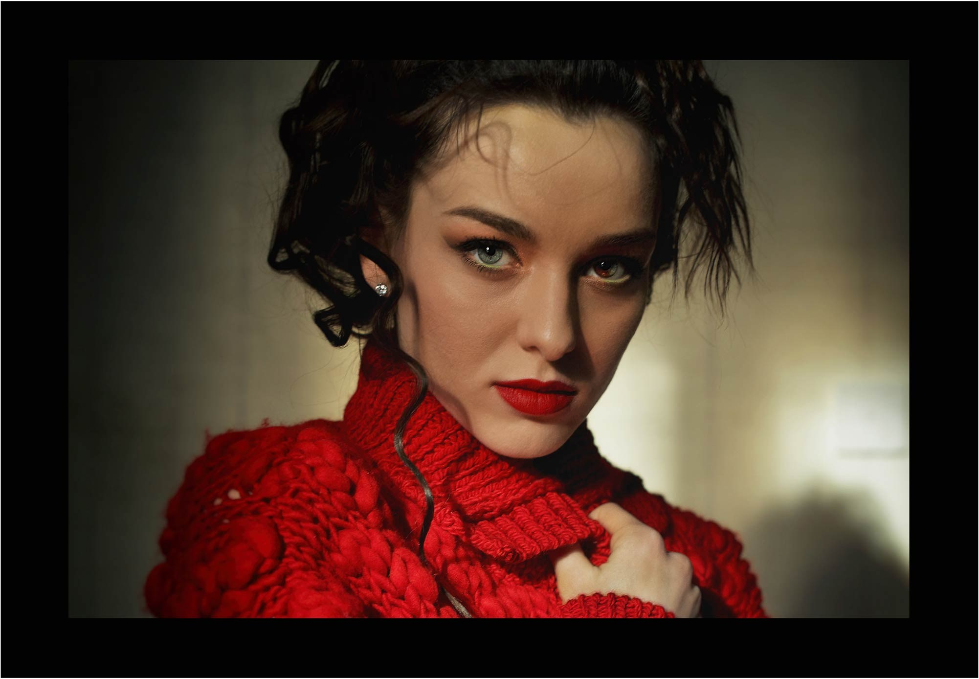 съемка образов для "Bouclya"