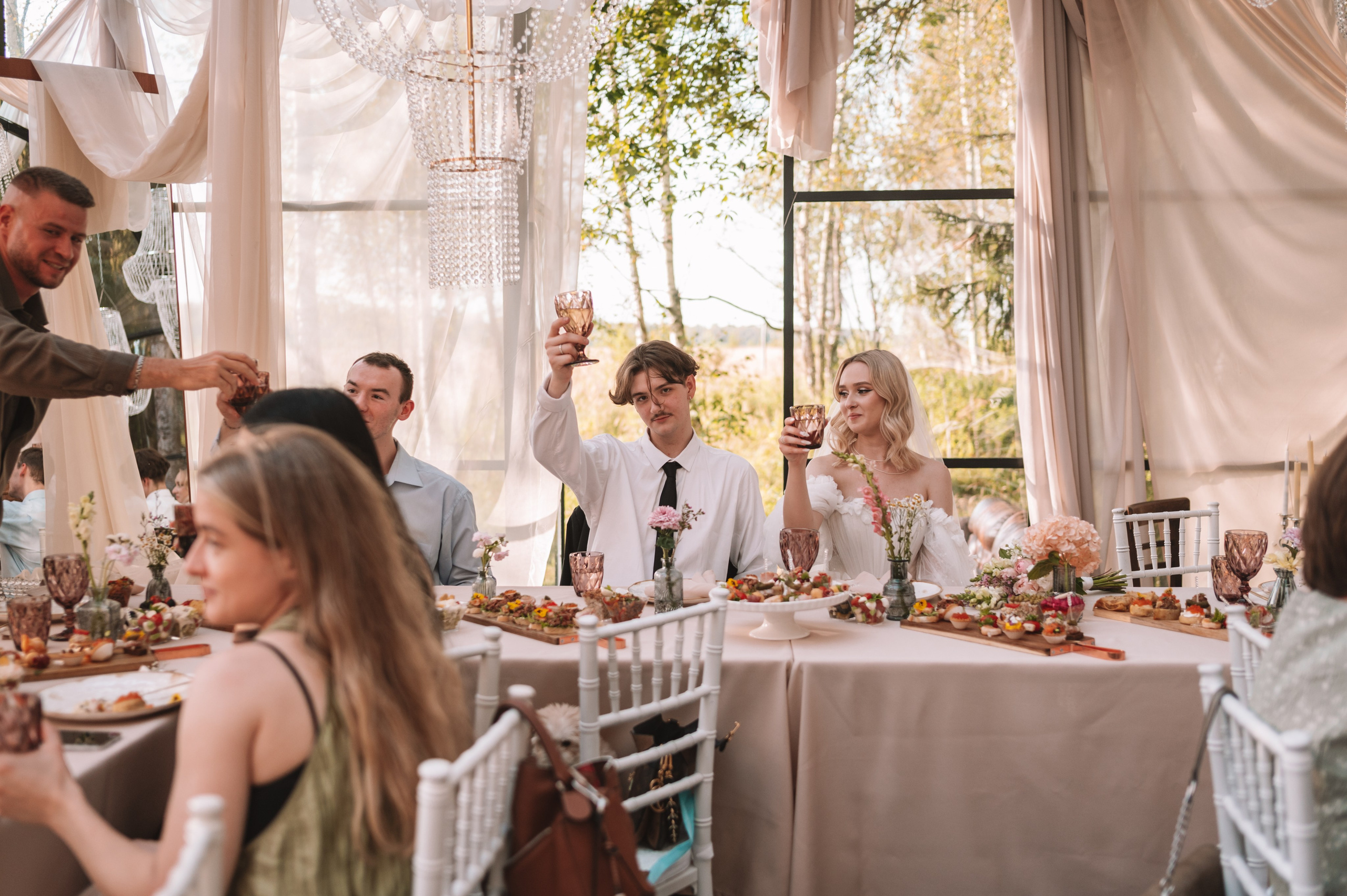 31.08. Свадебный фотограф Дарья Жакова
