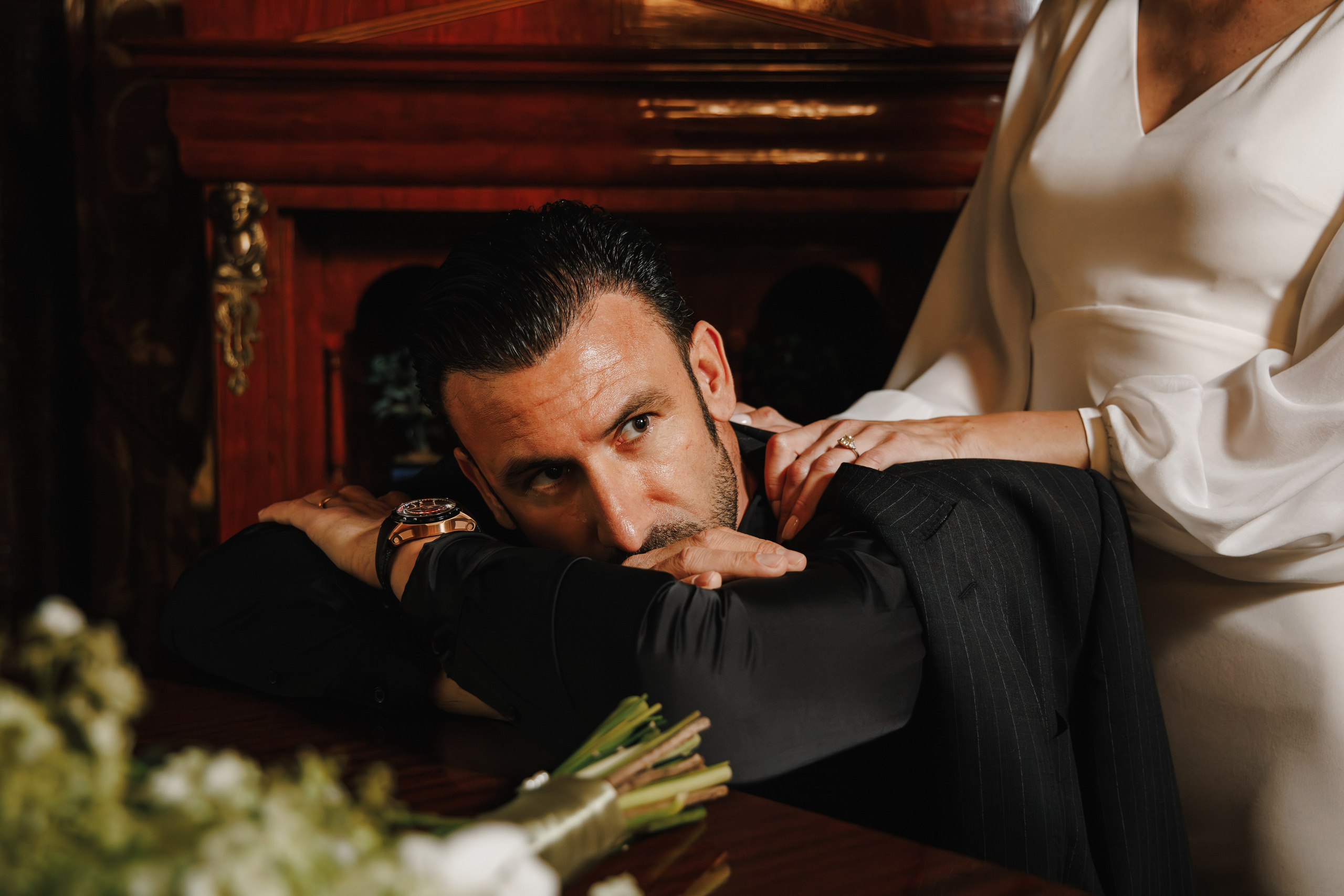 Wedding. El fotógrafo de bodas Andrei Andryukhov en Valencia