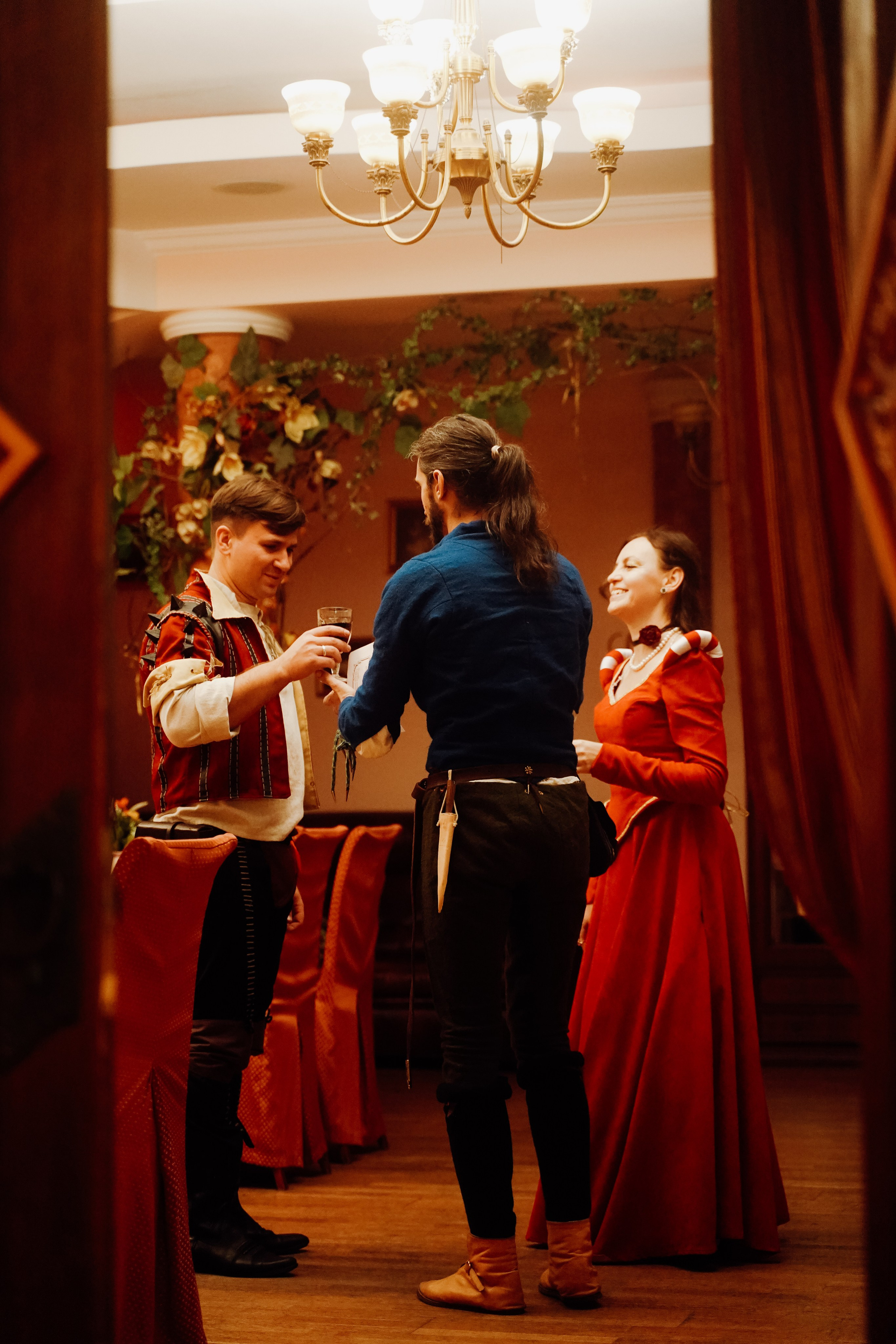 Бал Сопряжения Сфер. Арт-фотограф в Краснодаре