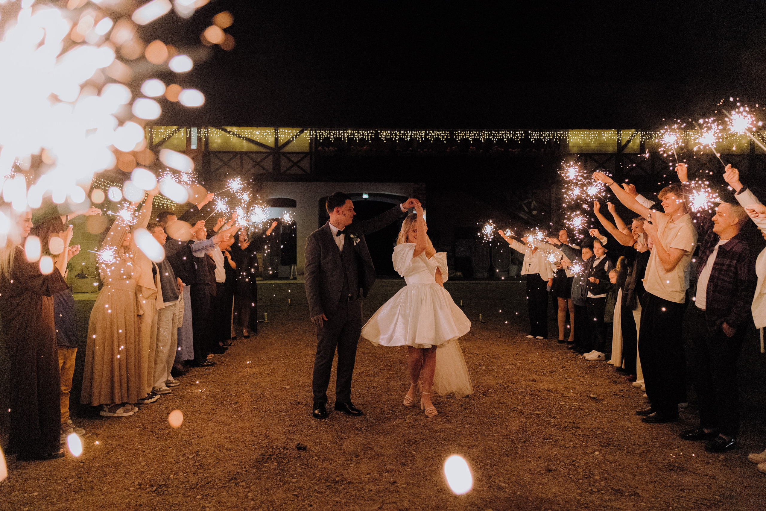 DANIEL_VIKTORIYA (La Ferme de Reve). Фотограф Андрей Ширкалин Москва Московская обл, Коломна, Рязань