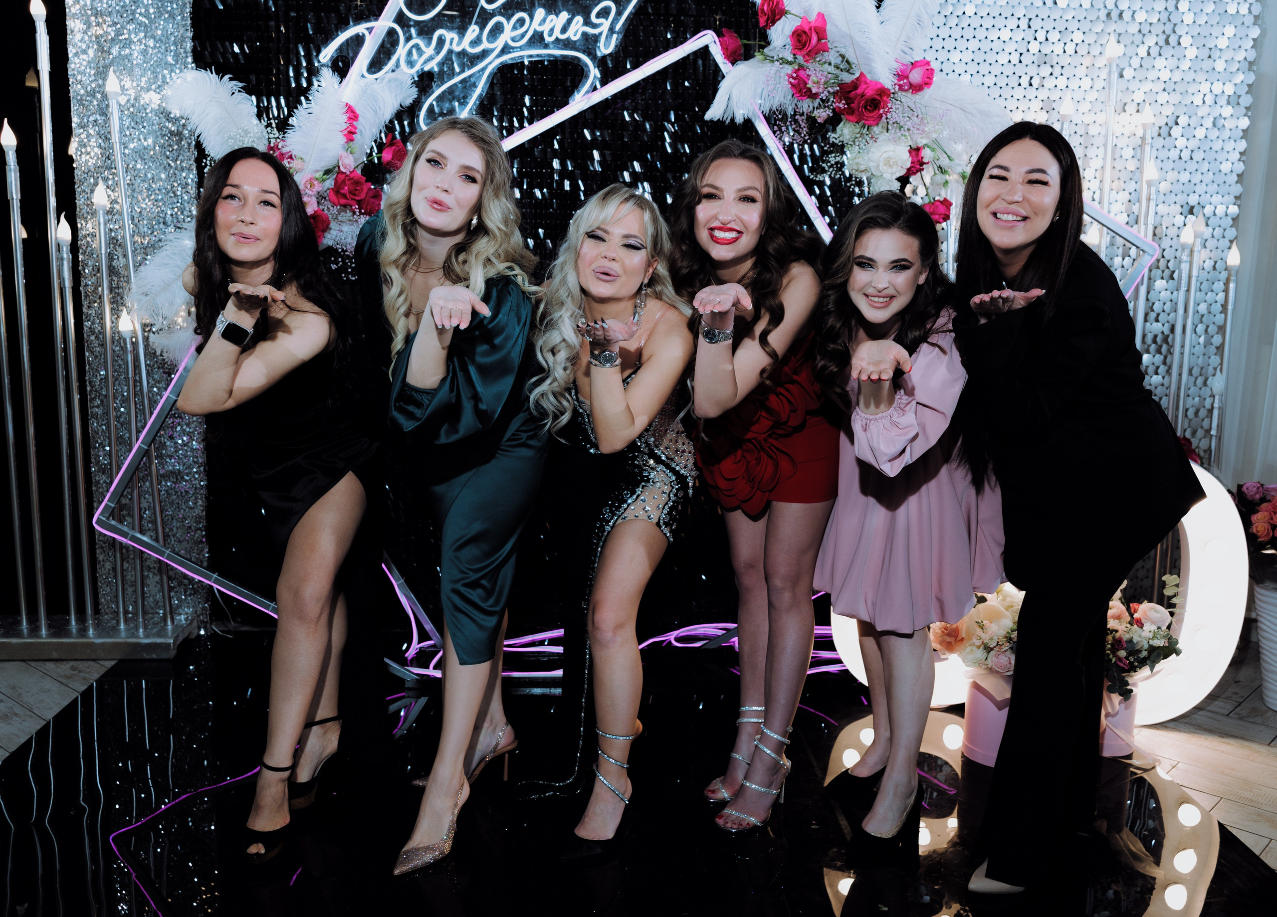 Юбилей 30 лет. Фотограф Андрей Ширкалин Москва Московская обл, Коломна, Рязань