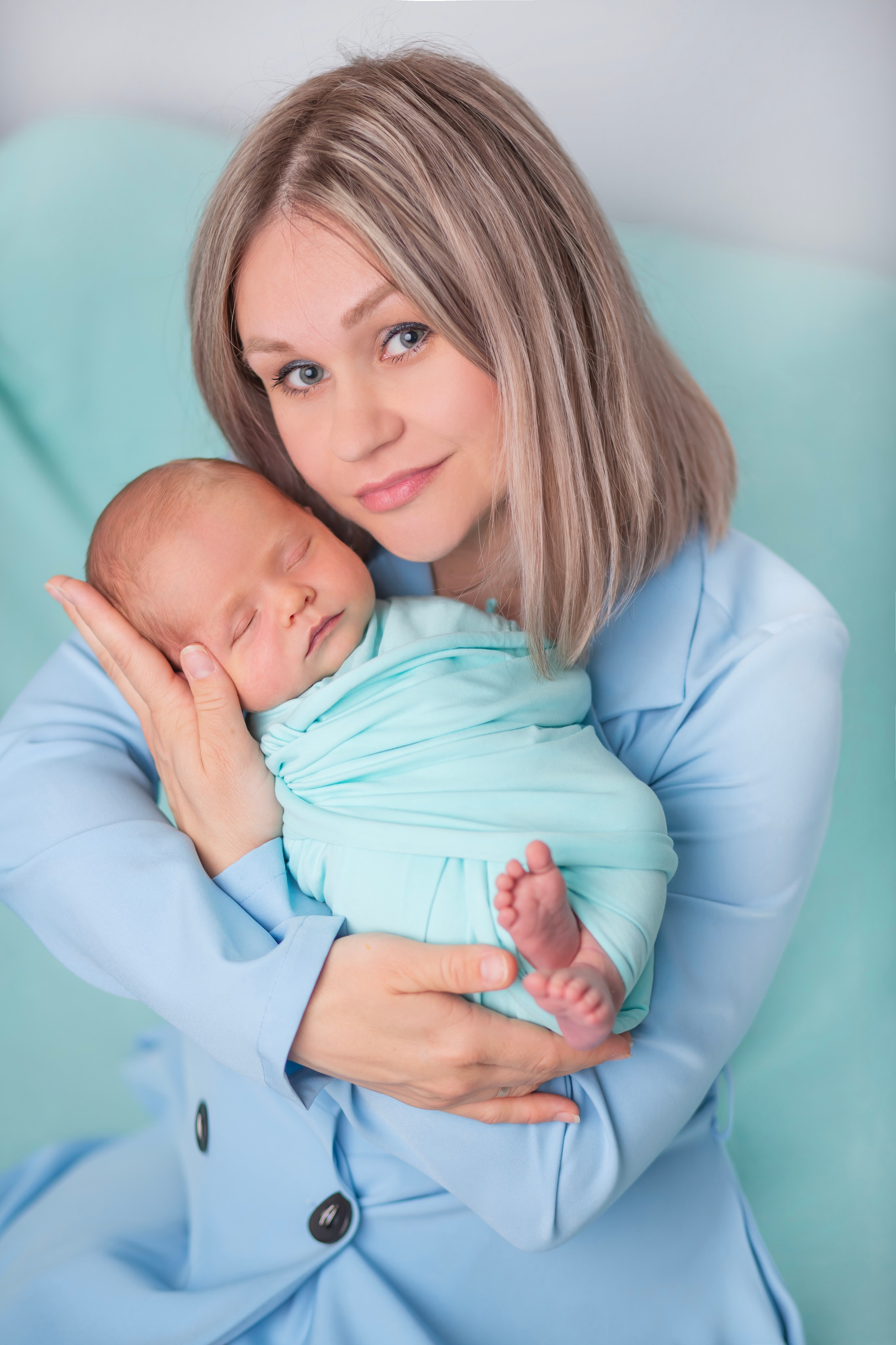 NEWBORN. Семейный и детский фотограф в Москве и МО — Александра
