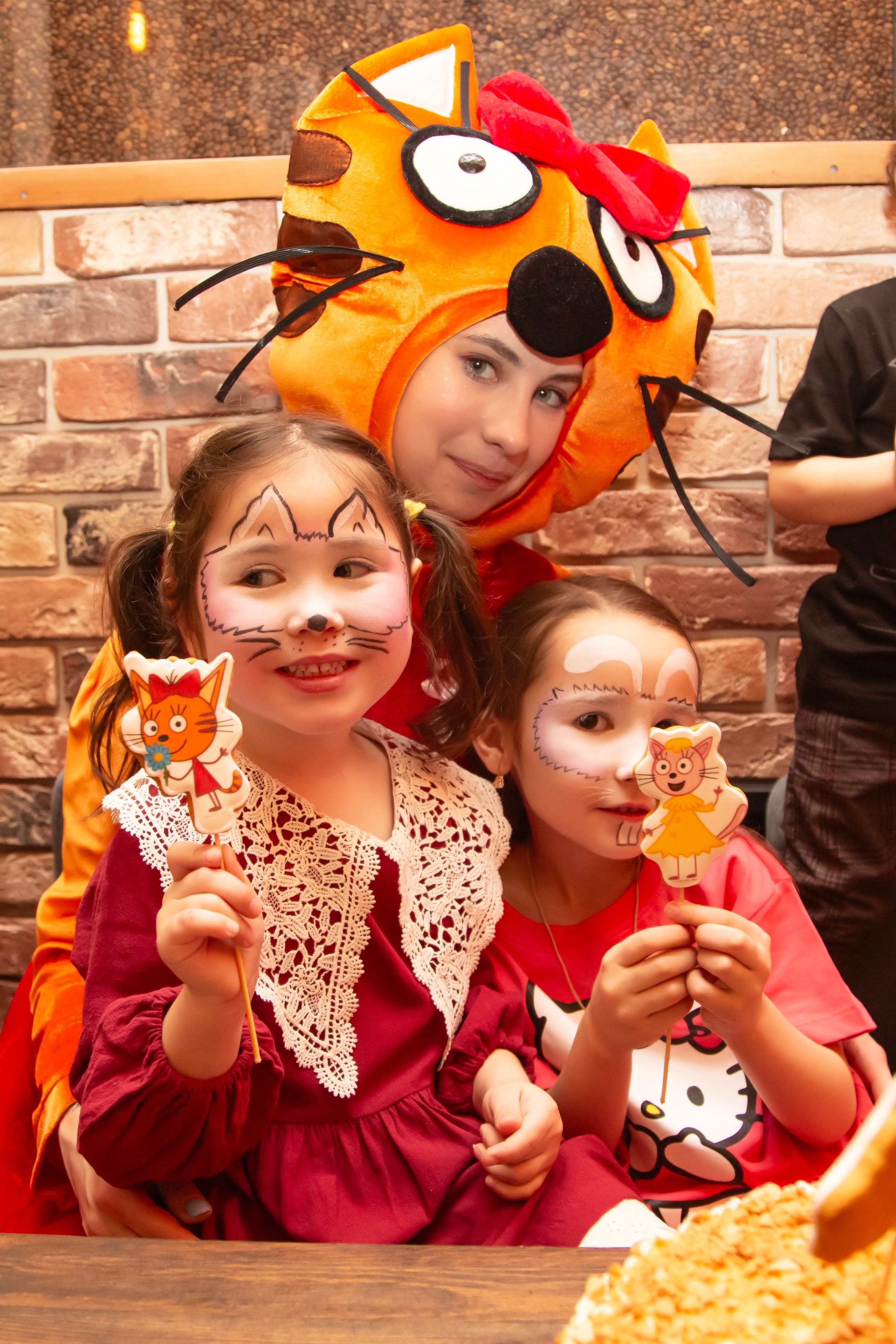 День Рождения Настюни. Семейный и детский фотограф в Москве и МО — Александра