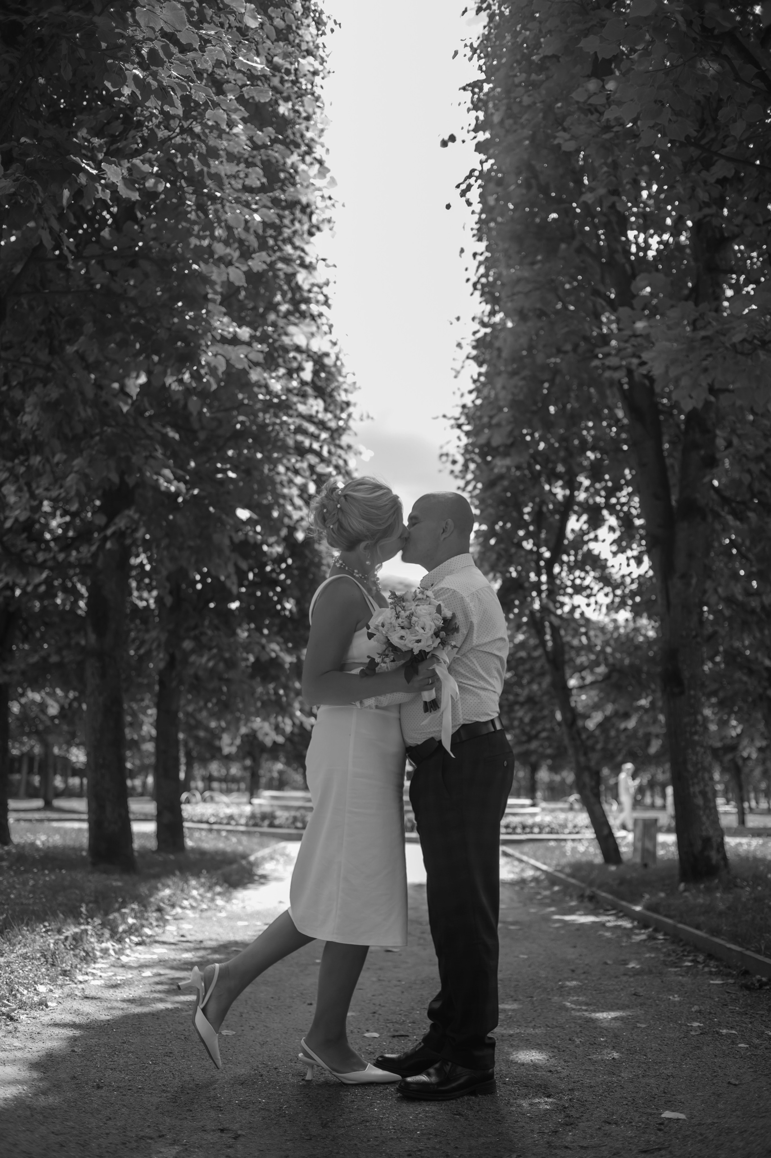 Свадьба Юлии и Николая. Семейный и детский фотограф в Москве и МО — Александра