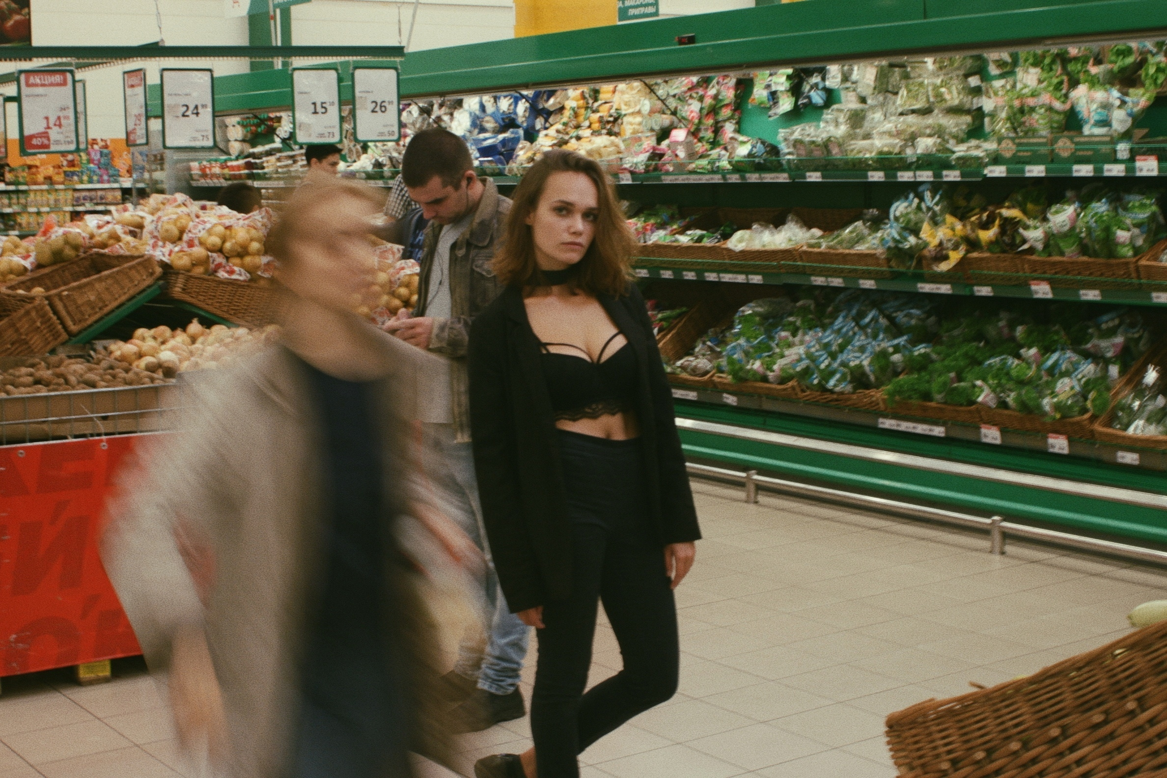 Fashion Photographer Saint-Petersburg. Photographer in Georgia UAE Russia Nekit Fox