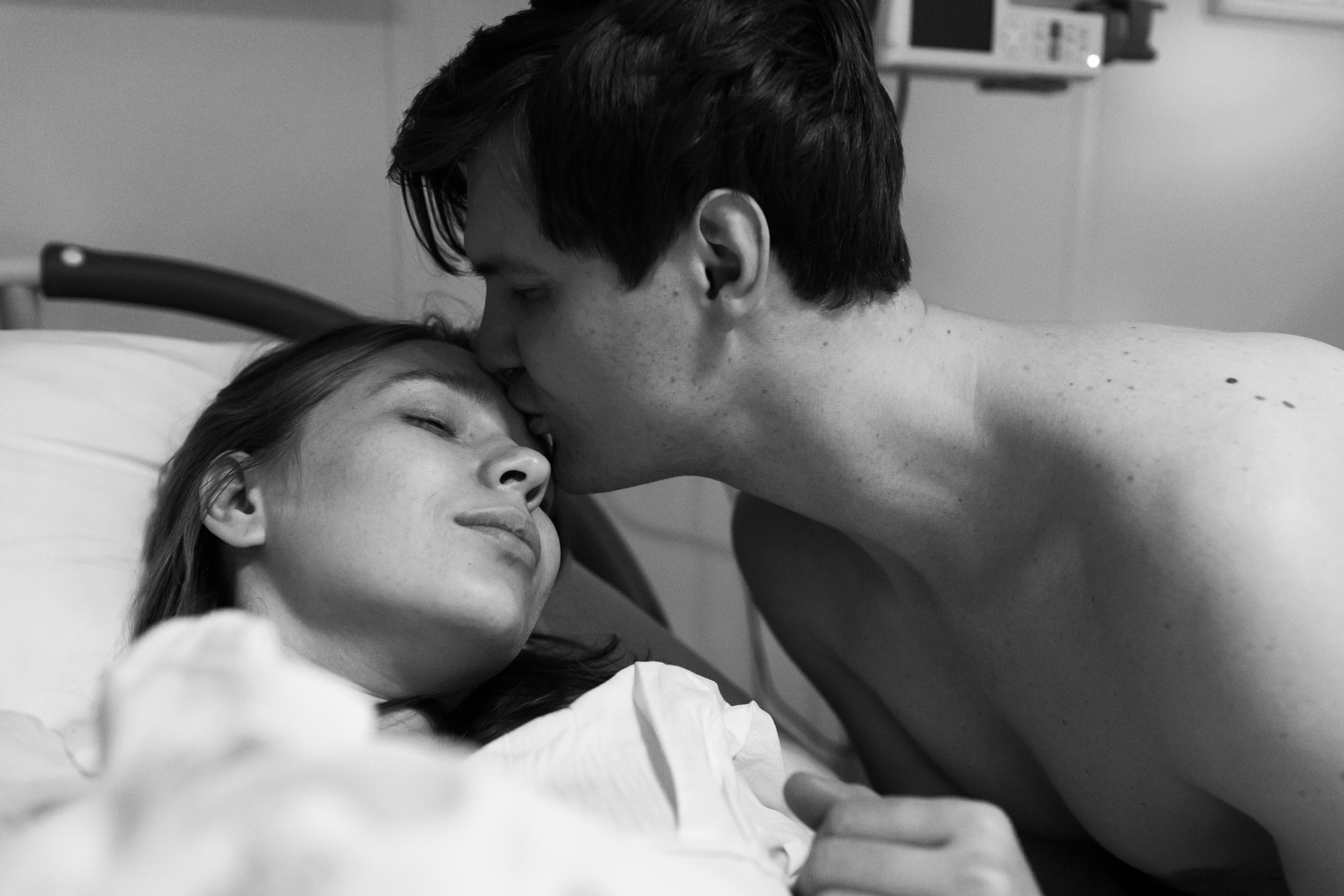 Рождение Виктора. Фотограф на роды в Санкт-Петербурге Екатерина Сысоева