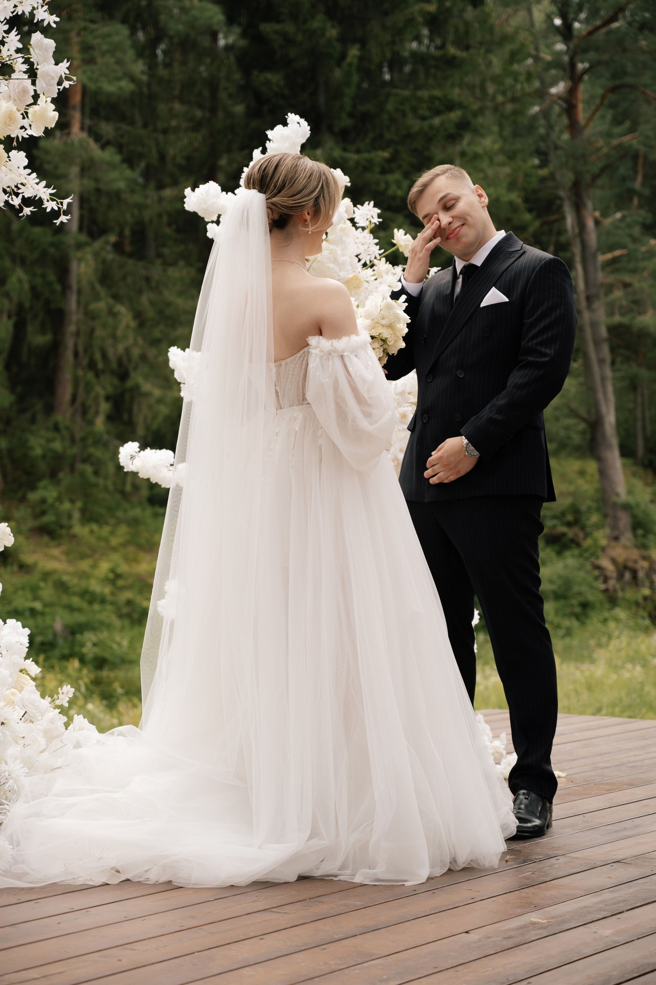Nadia and Zhenya. Свадебный и семейный фотограф Вероника Холод