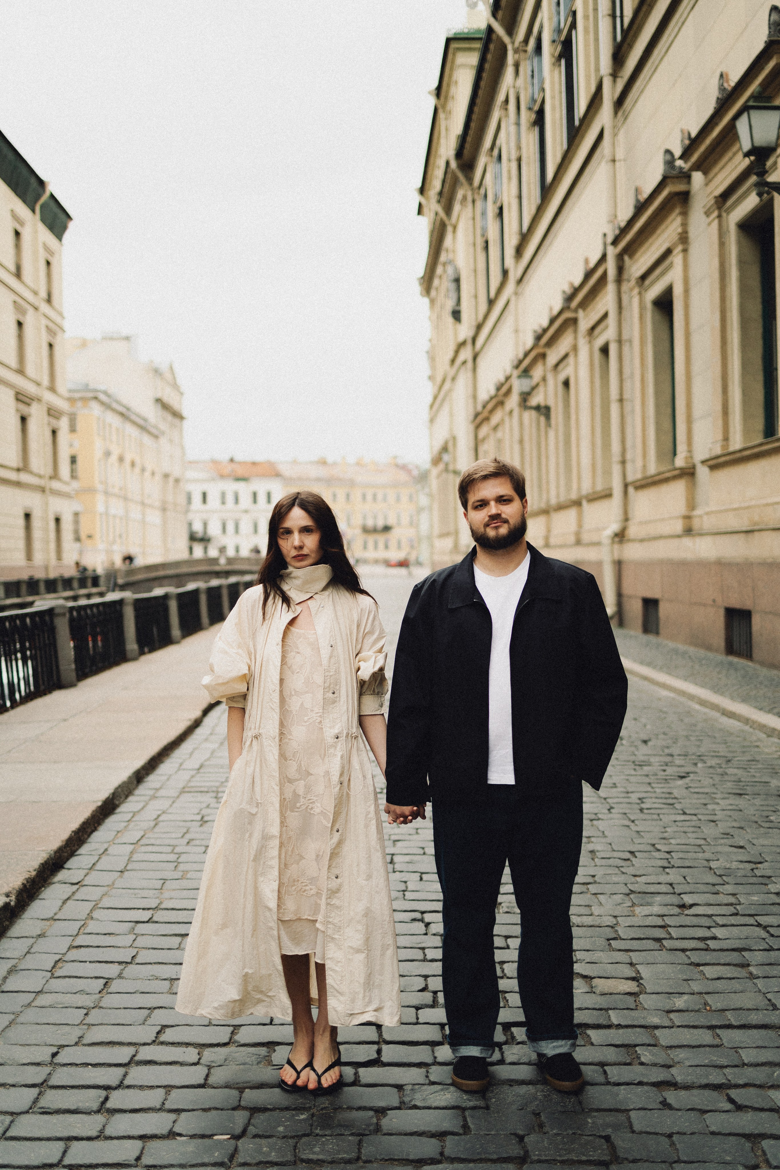 Вероника & Вова. Алина Петрова / Фотограф Санкт-Петербург