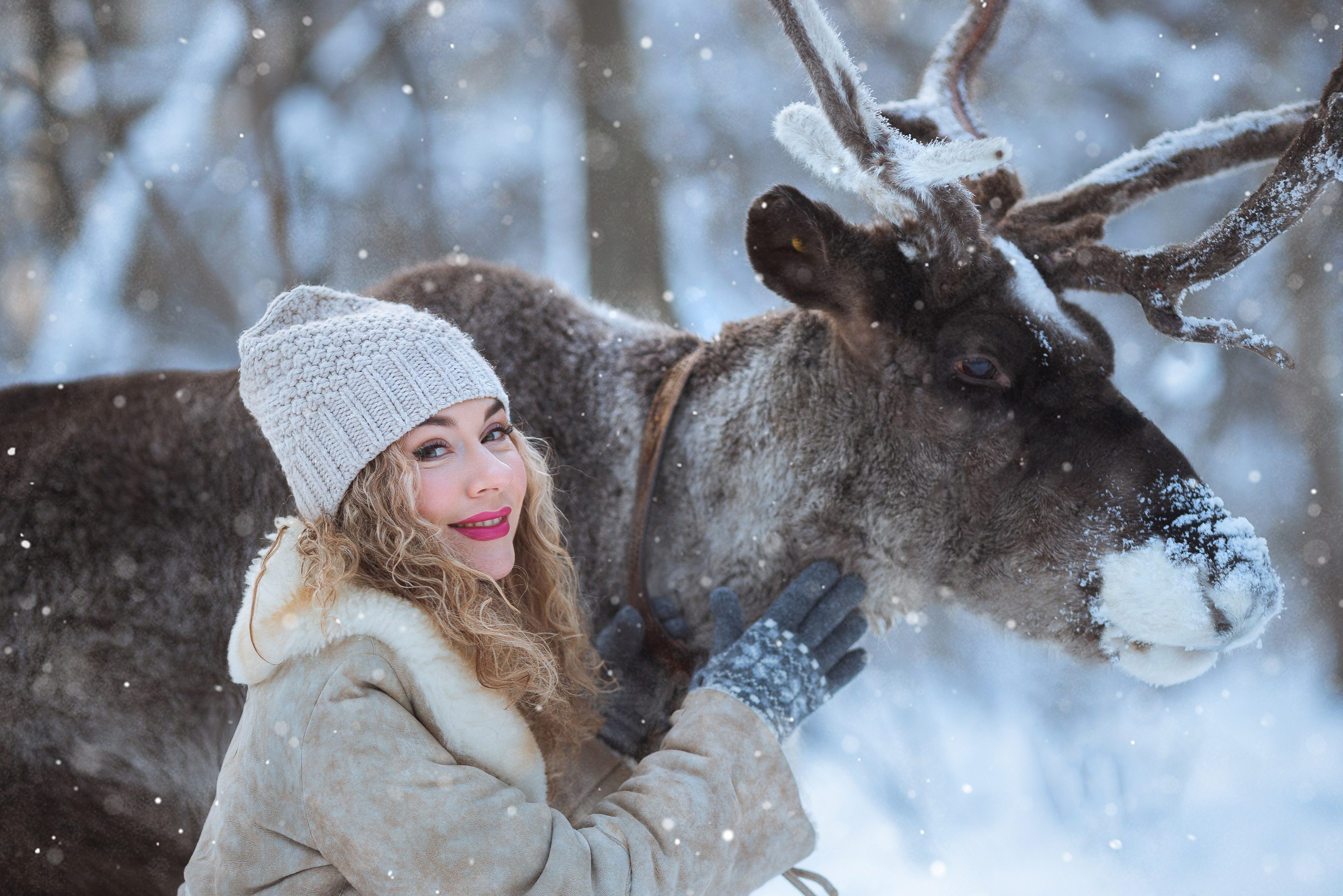 Фотограф Лия Милк | Москва, Подмосковье