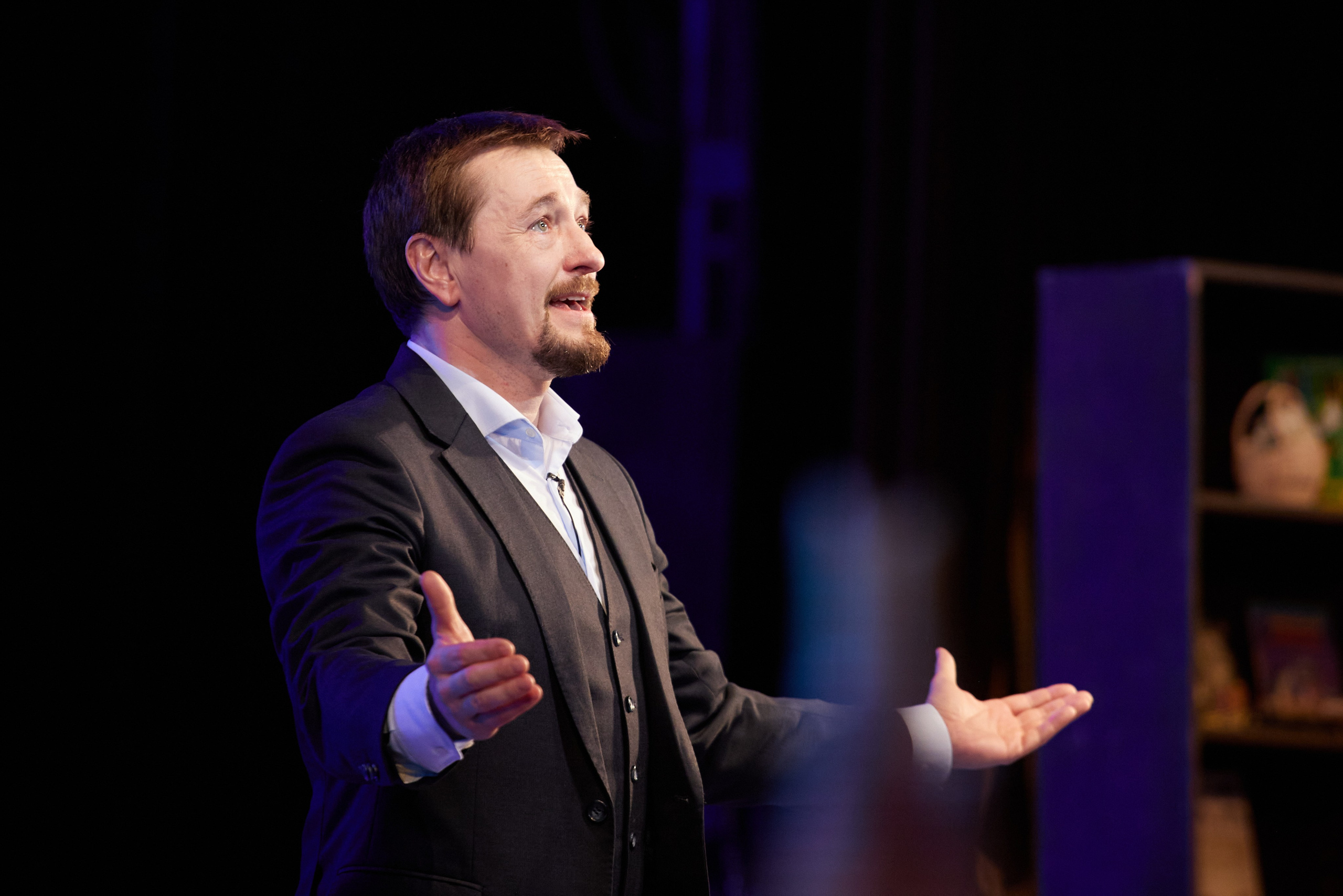 Театр. Репортажный фотограф Александр Чусь