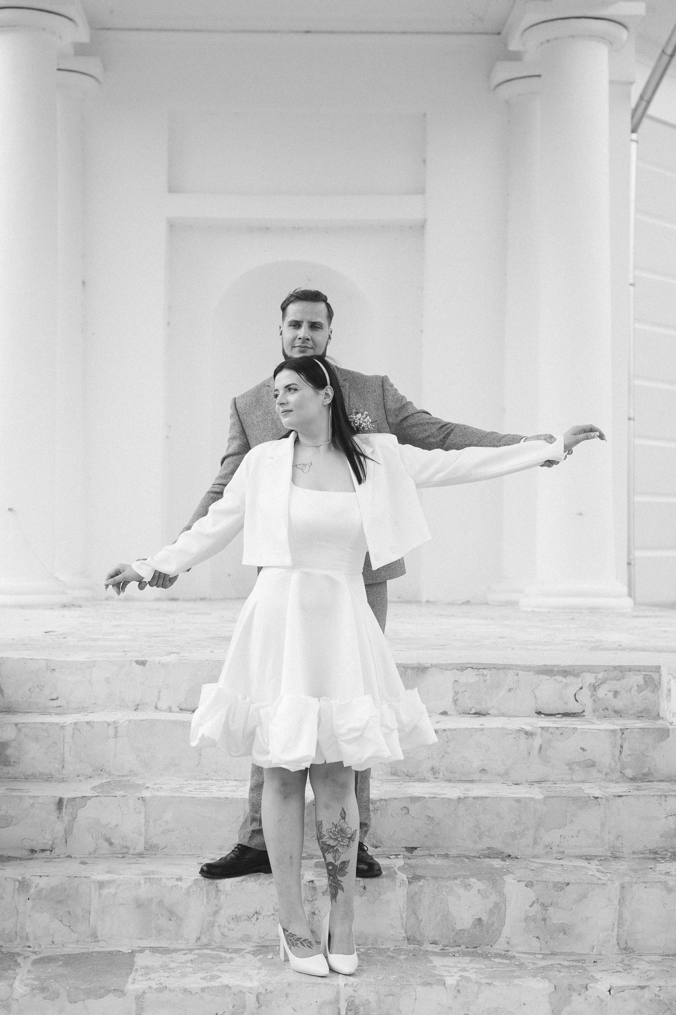 Даниил и Ирина. Фотограф/ видеограф Катя Ильина Калуга