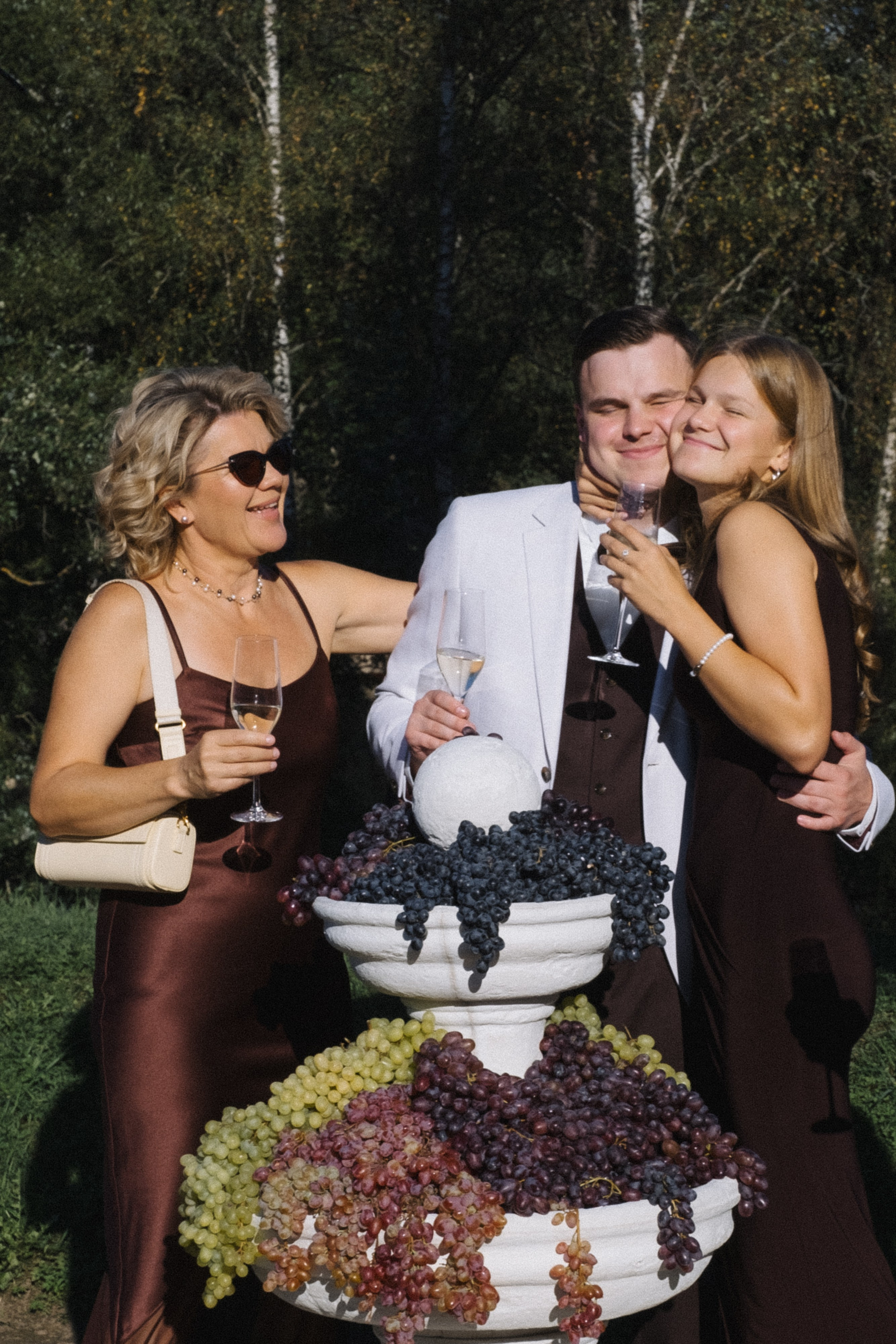 Свадьба в замке. Свадебный фотограф Таня Караисаева