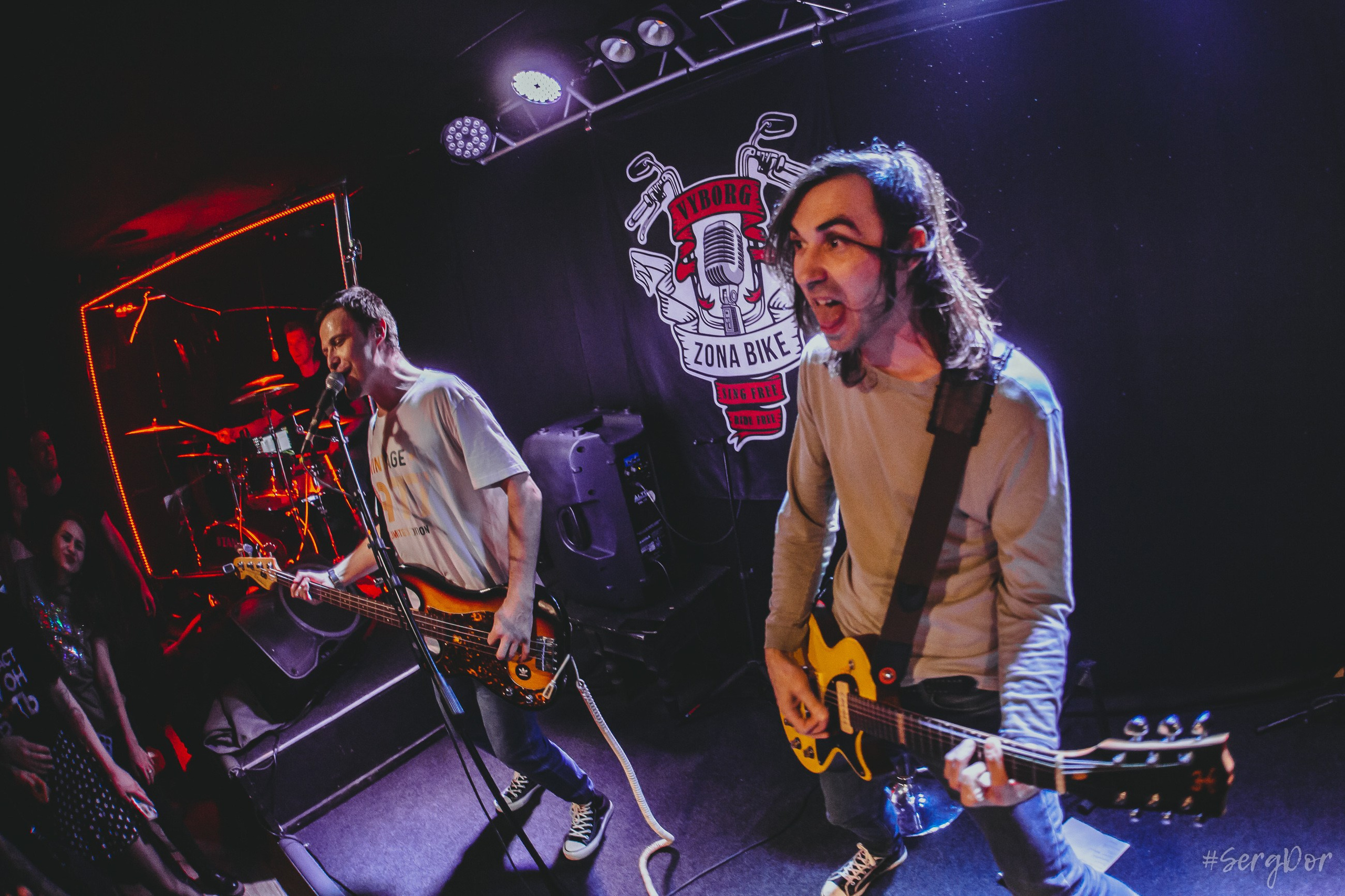 Радиопомехи, Выборг, Zona Bike, 16.03.2024, SergDor, 16 марта 2024 года, #SergDor