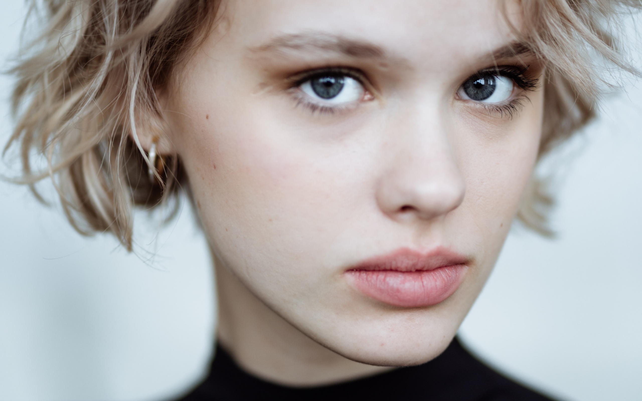 Соня. Модельные тесты в Москве и Нижнем Новгороде Павел Зайков