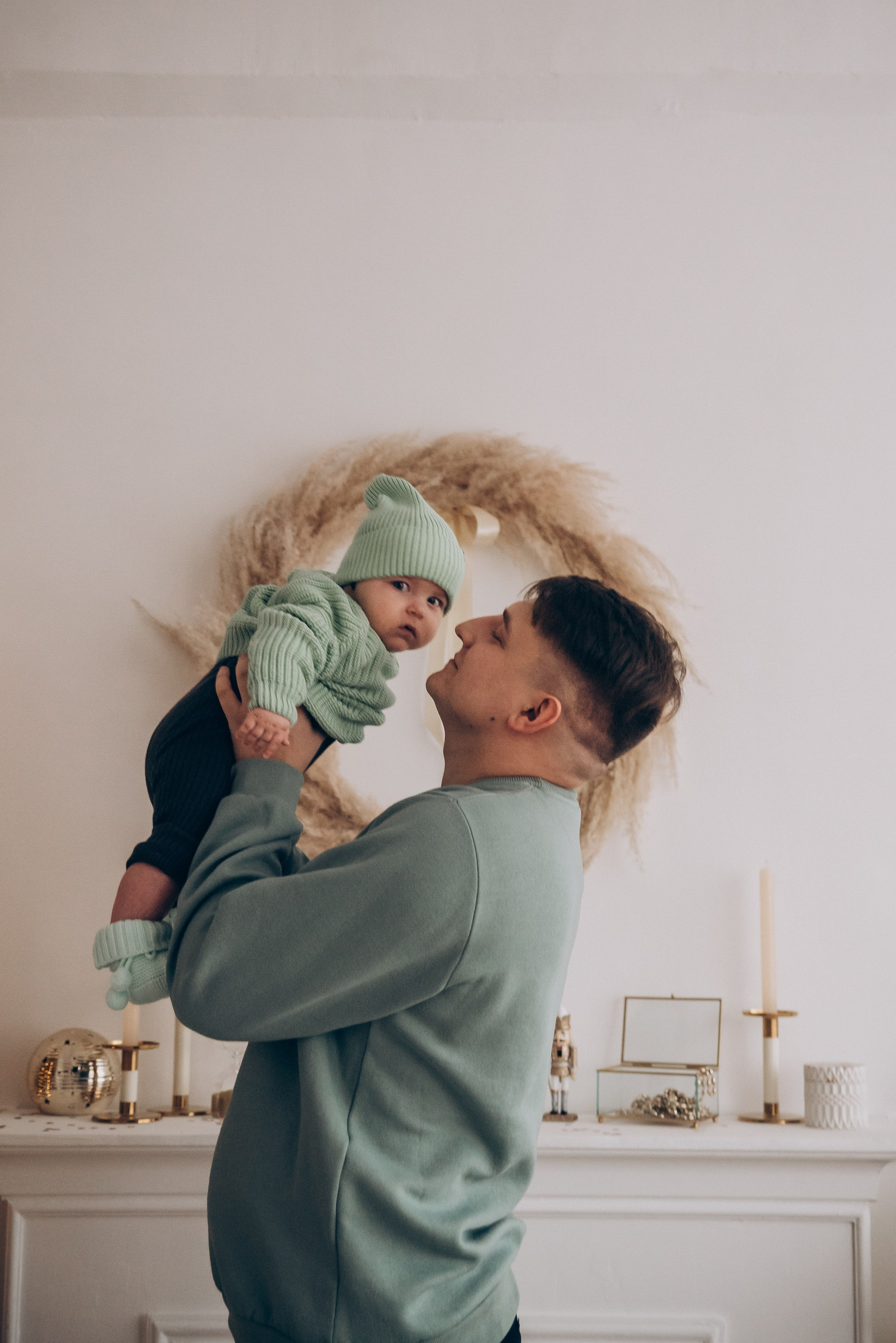 Оля, Саша и Миша. Свадебный и семейный фотограф в городе Смоленске