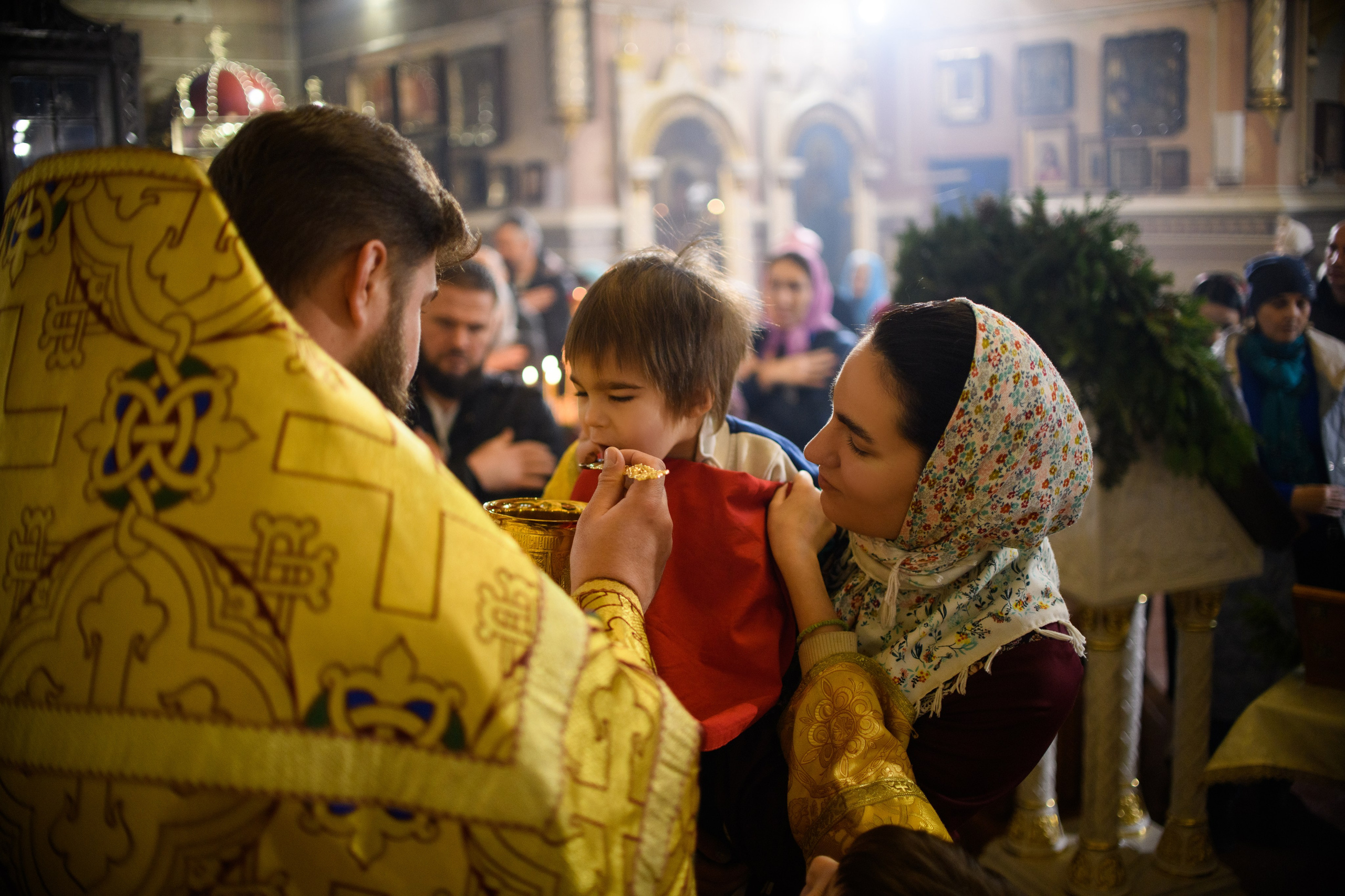 День Святого Николая 19.12.2023. Семейный и свадебный фотограф в Феодосии и Коктебеле