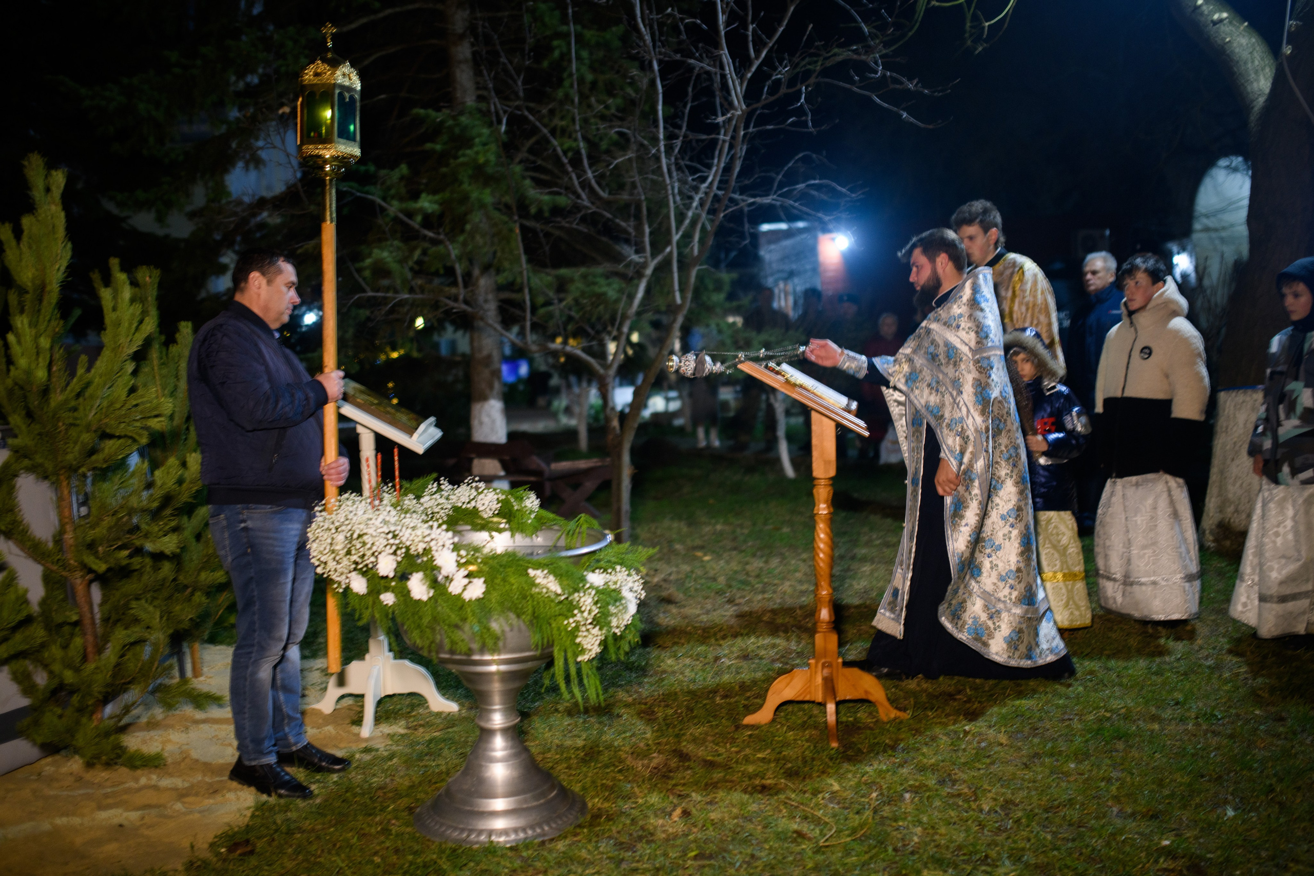 Крещение Господне 19.01.2024. Семейный и свадебный фотограф в Феодосии и Коктебеле