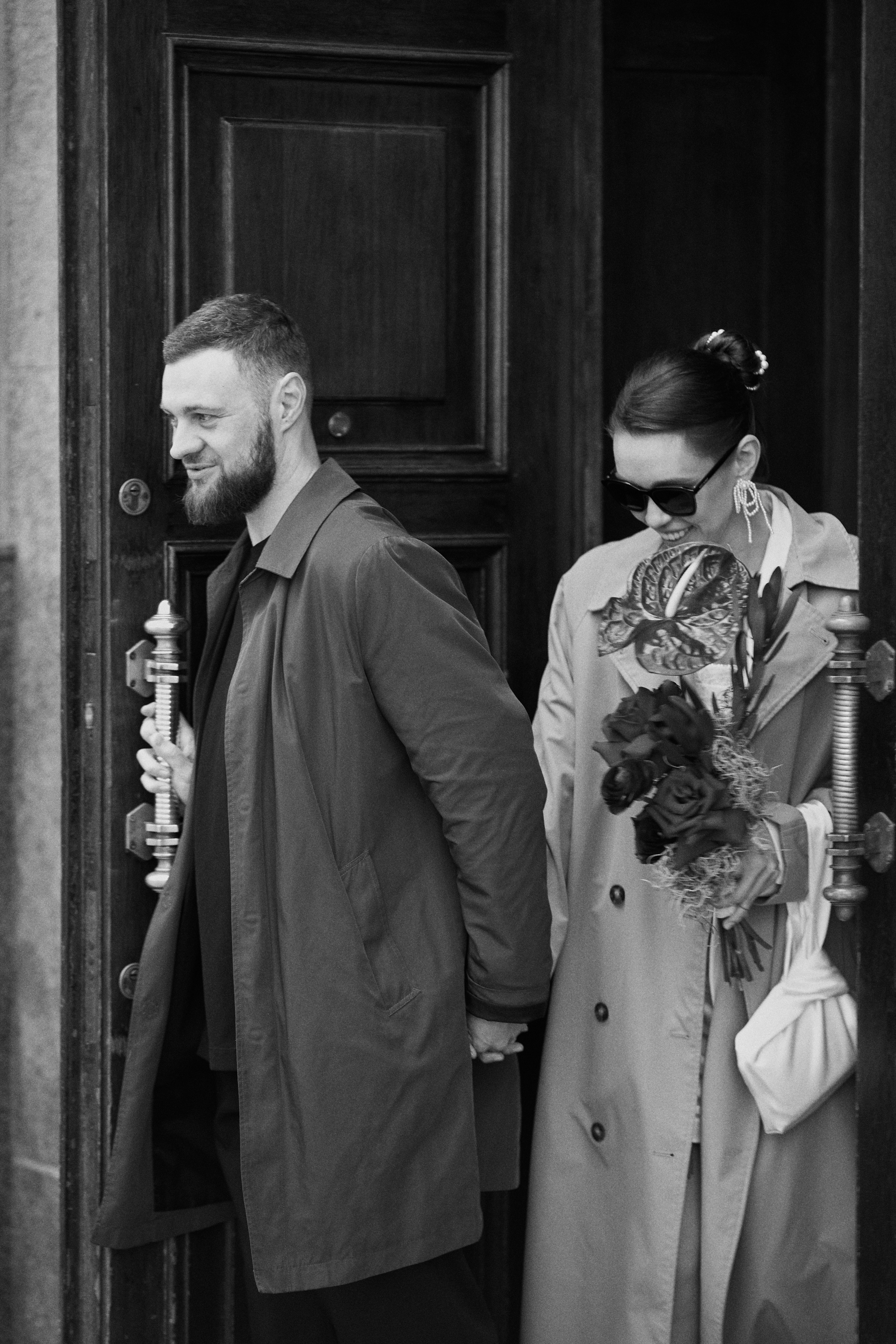 Антон и Дарья. Репортажный фотограф, портретный фотограф  г. Москва