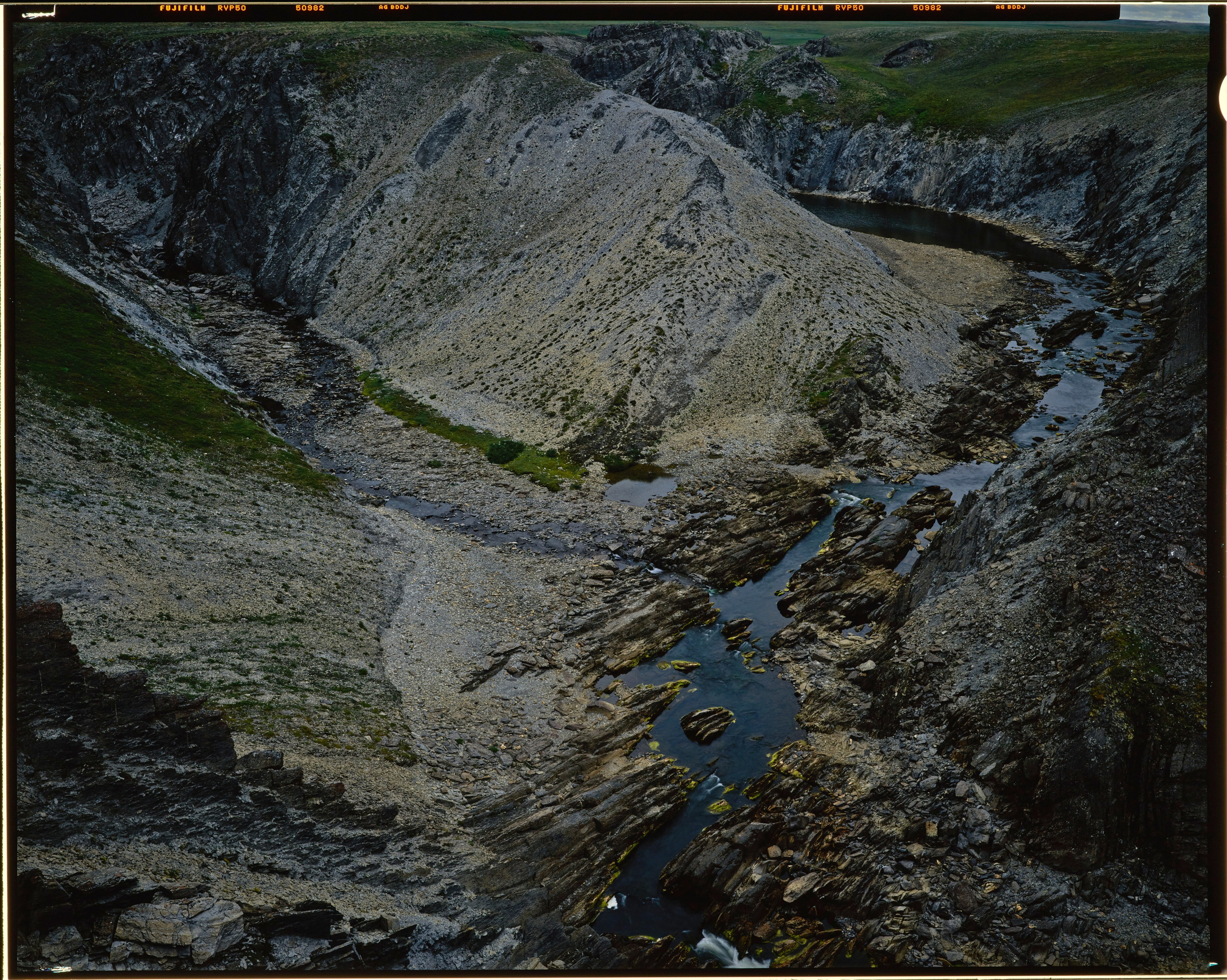 Полевая фотосъёмка форматными камерами. Multica. Мастерская камер большого формата