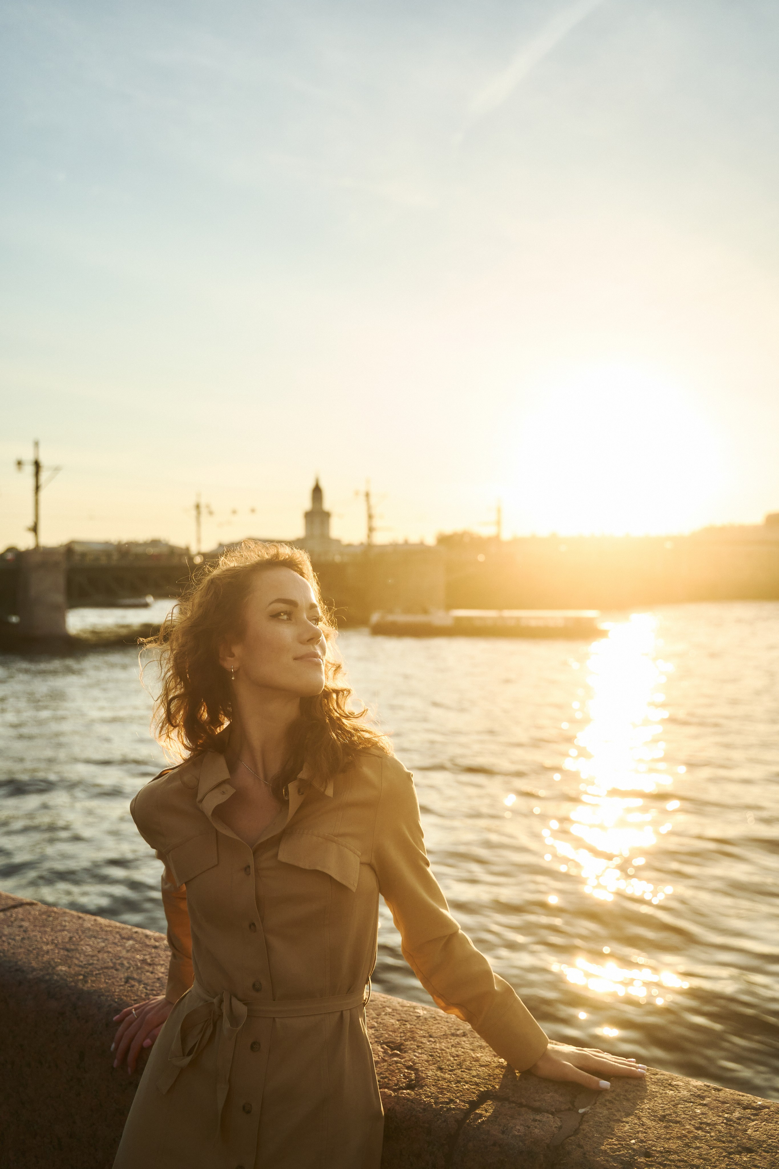 Женский портрет. Главная