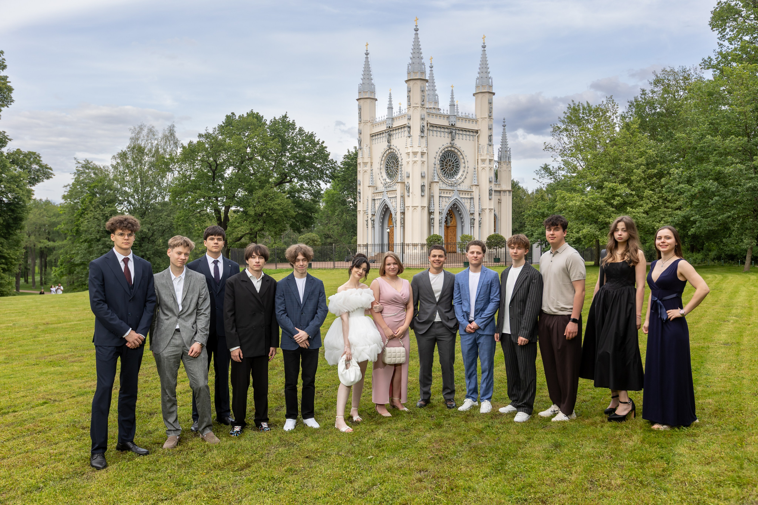 Выпускные. Профессиональный фотограф в Санкт-Петербурге Алена Яшина