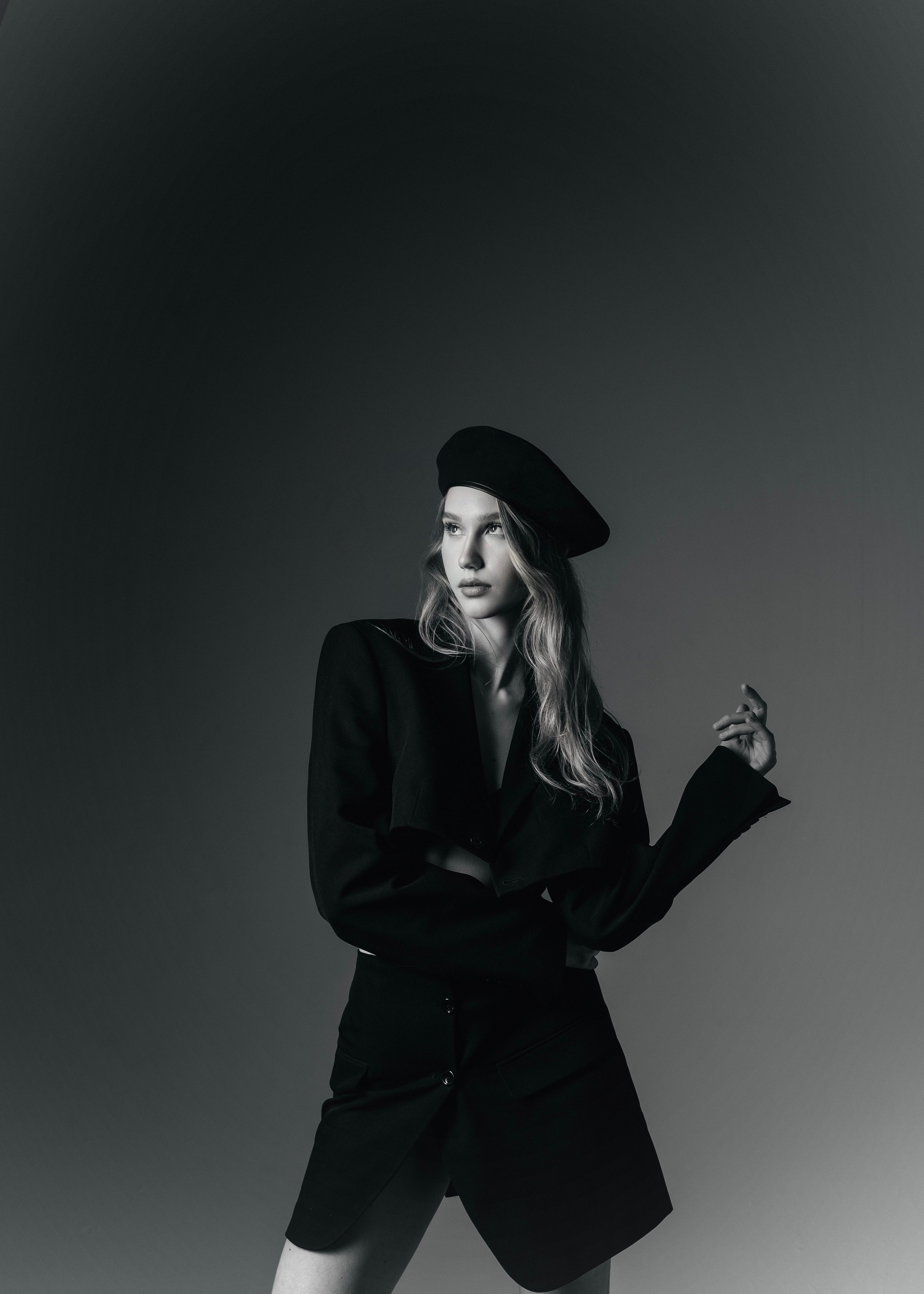 В студии. Фотограф Родионова Екатерина в Москве и Оренбурге