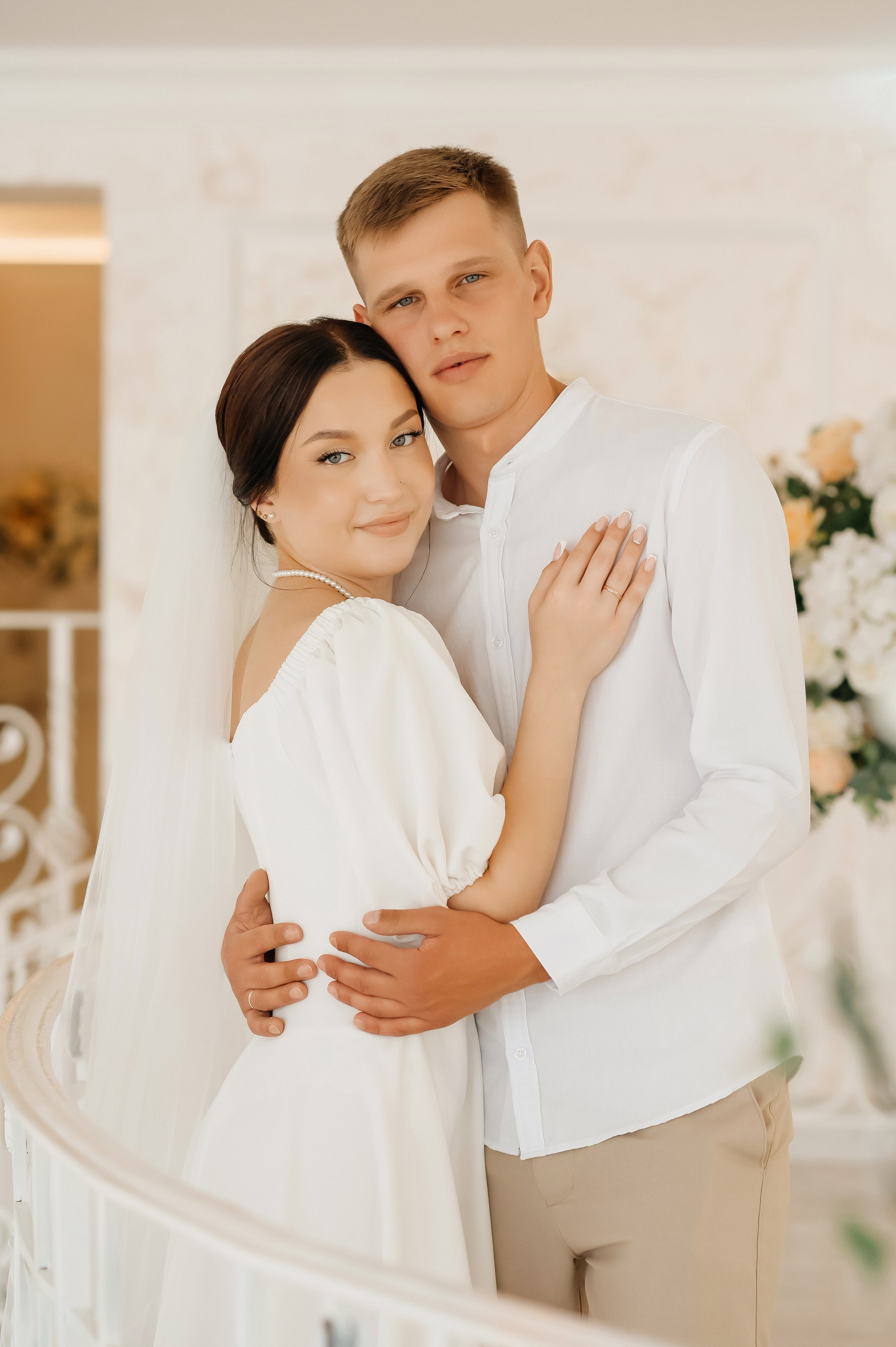 Марина & Андрей. Семейный фотограф Олеся Батурина Рязань