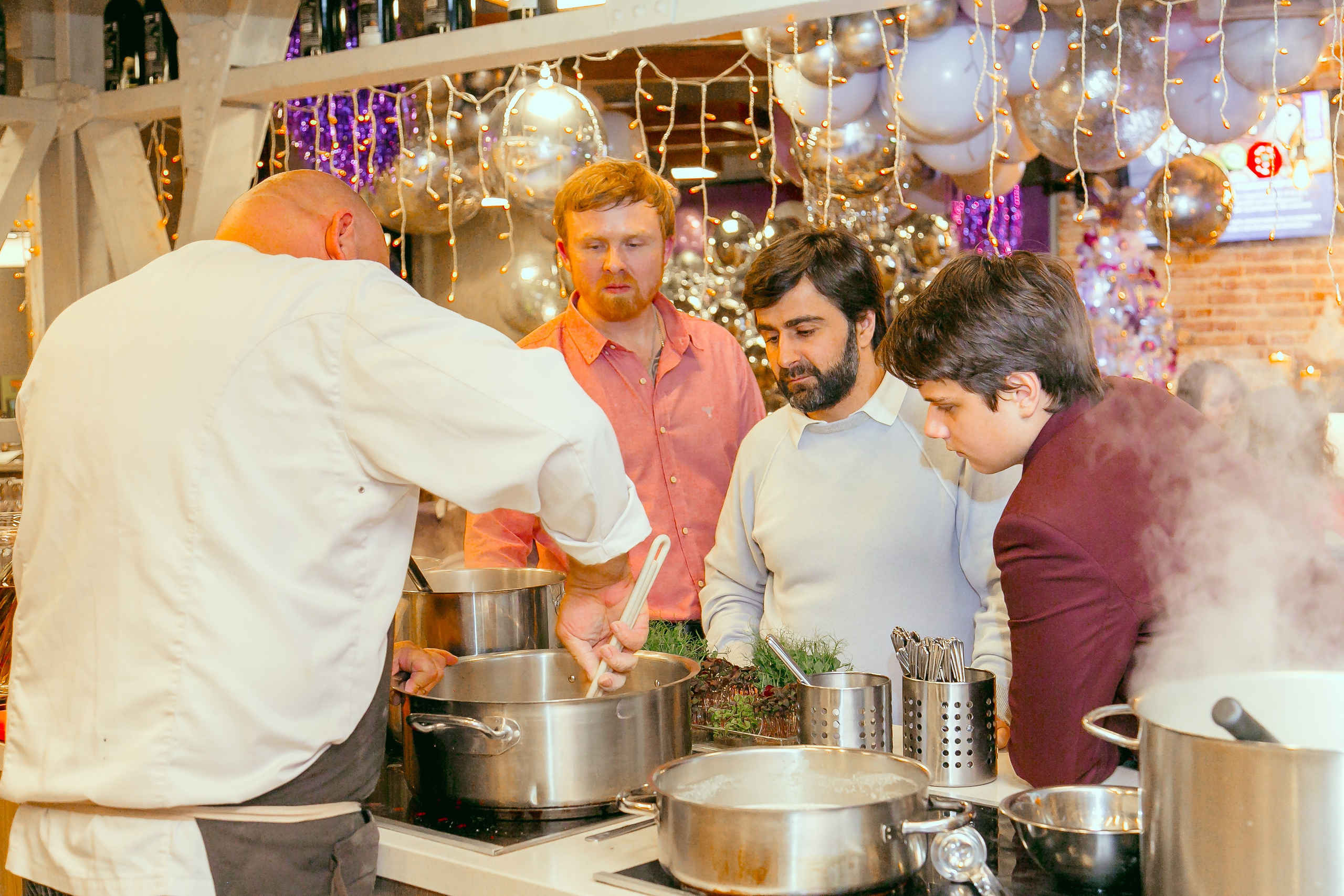 Кулинарный МК. Главная