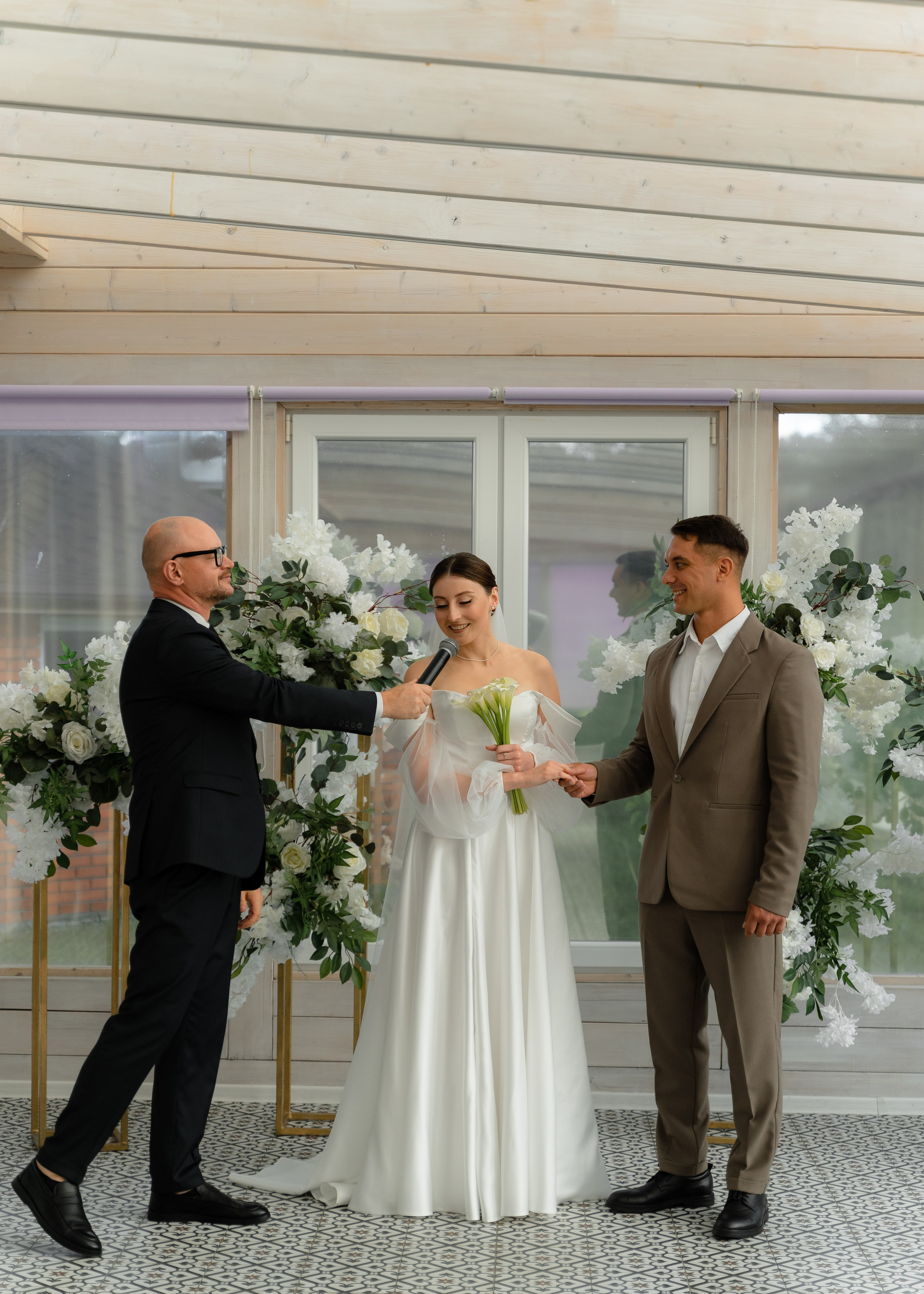 Евгений и Алёна. Свадебный фотограф в Калининграде Кристина Воскобойникова