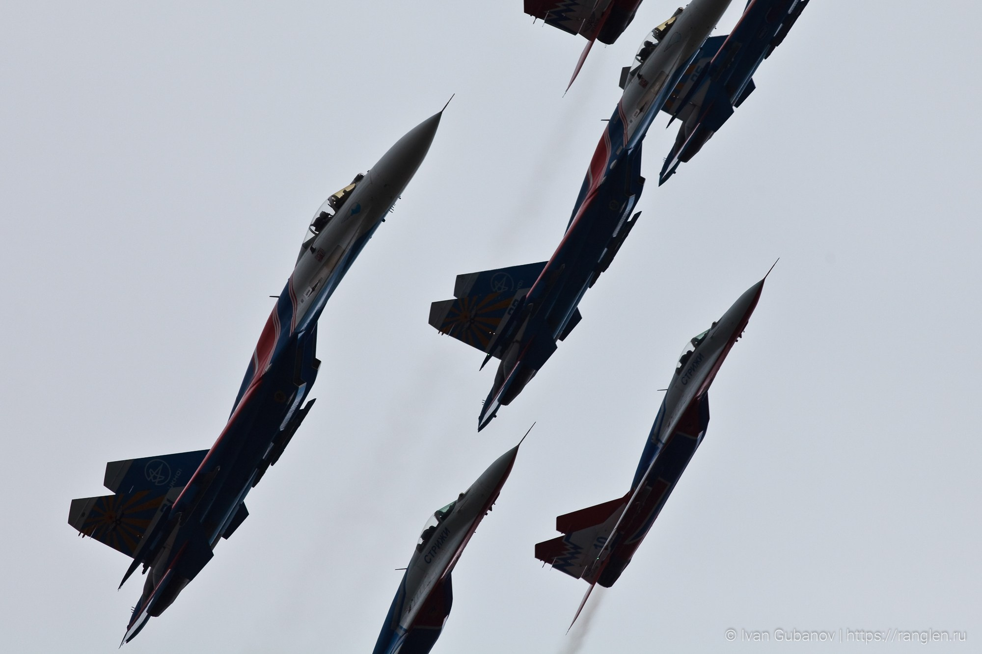 Авиация. Фотограф Иван Губанов