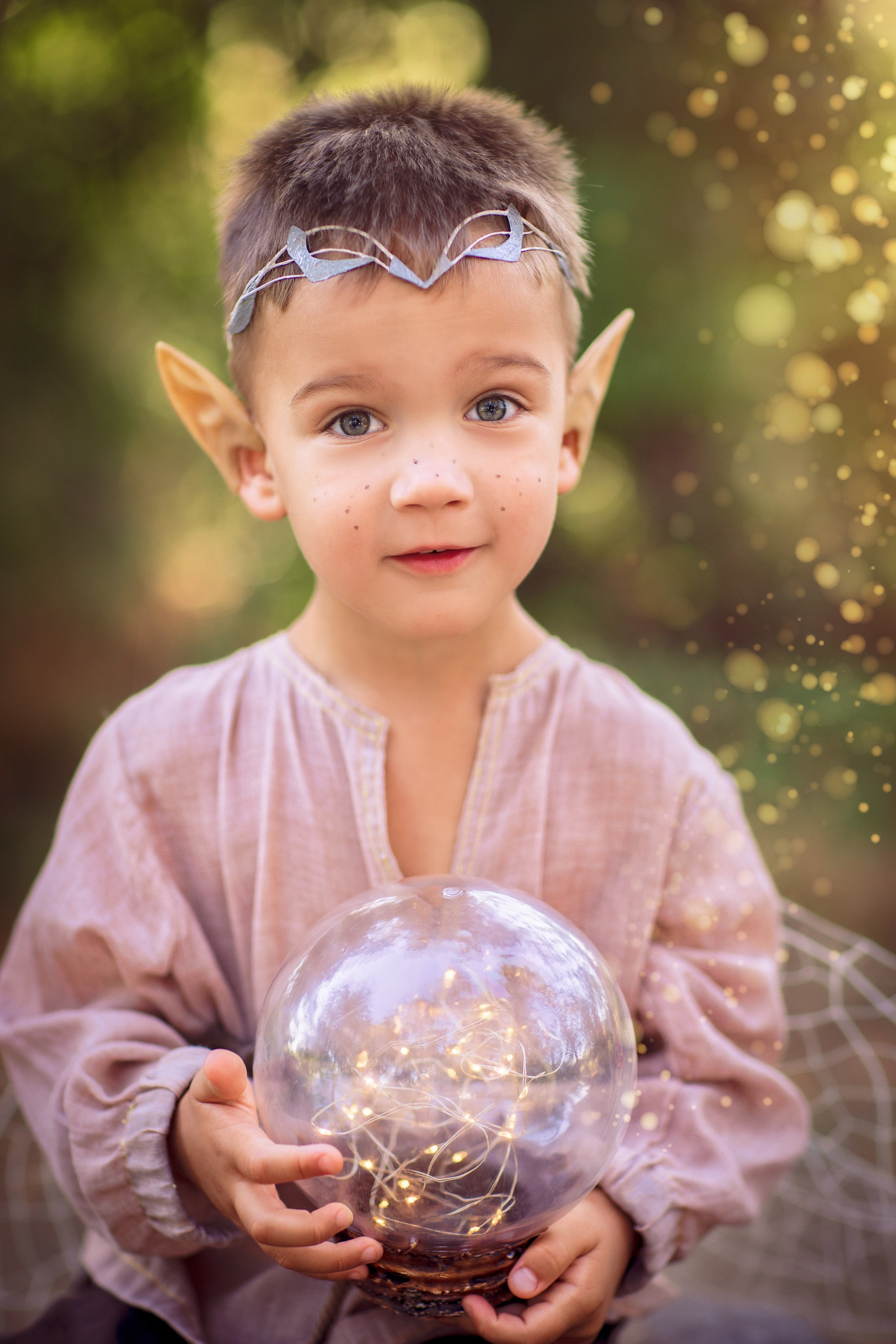 ЭЛЬФЫ. Семейный и детский фотограф в Краснодаре Анна Трашкова