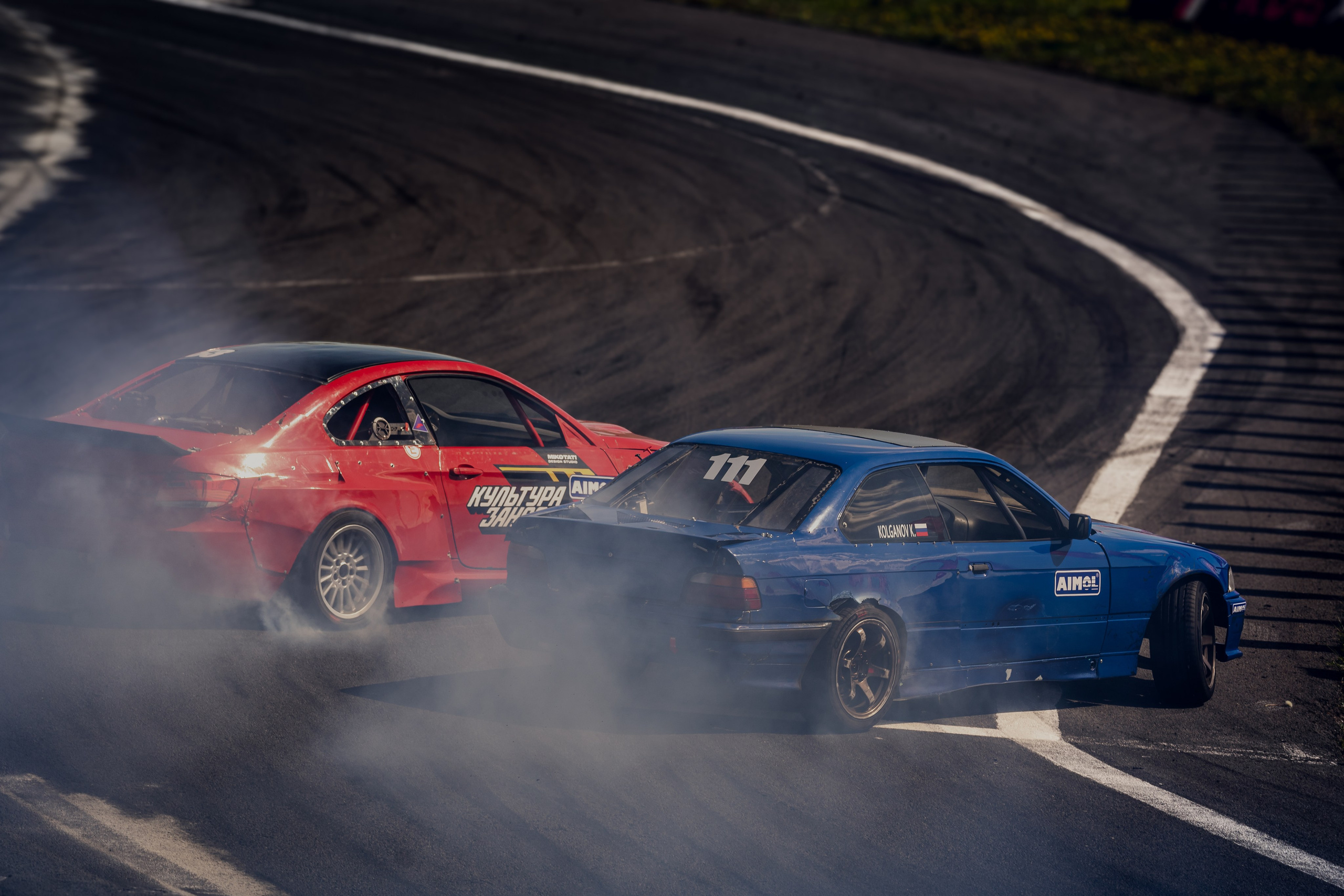 RDS EUROPE 2 этап. Yaratezza production