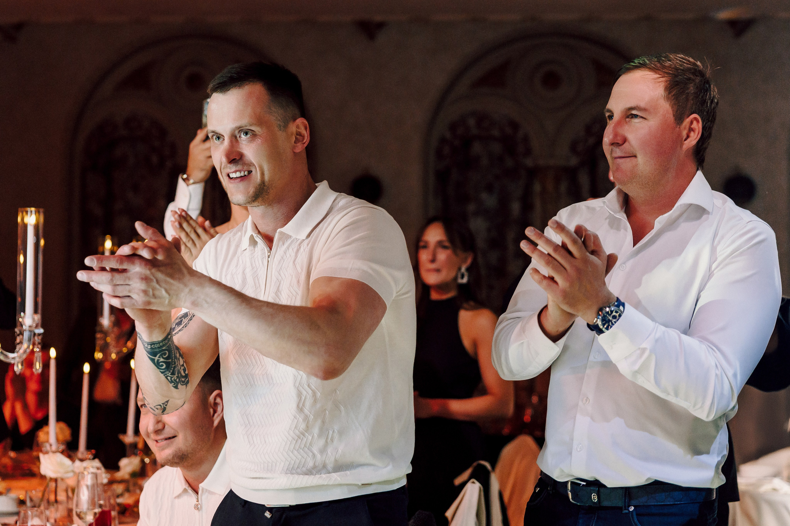 Свадебный день — Дмитрий и Маргарита. Лёшка Варзегов — фотограф