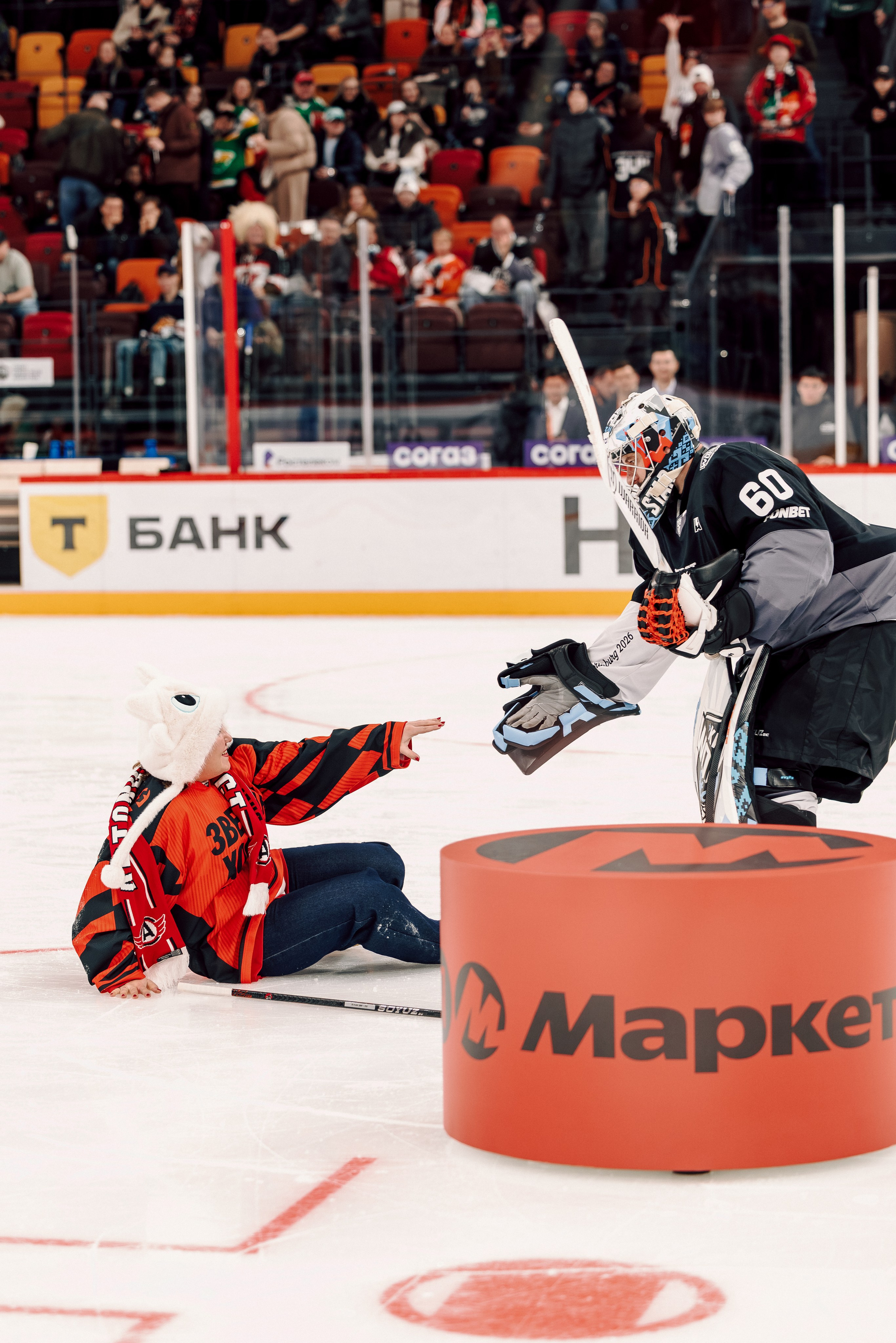 Fonbet All Star Week x Яндекс Маркет. Лёшка Варзегов — фотограф