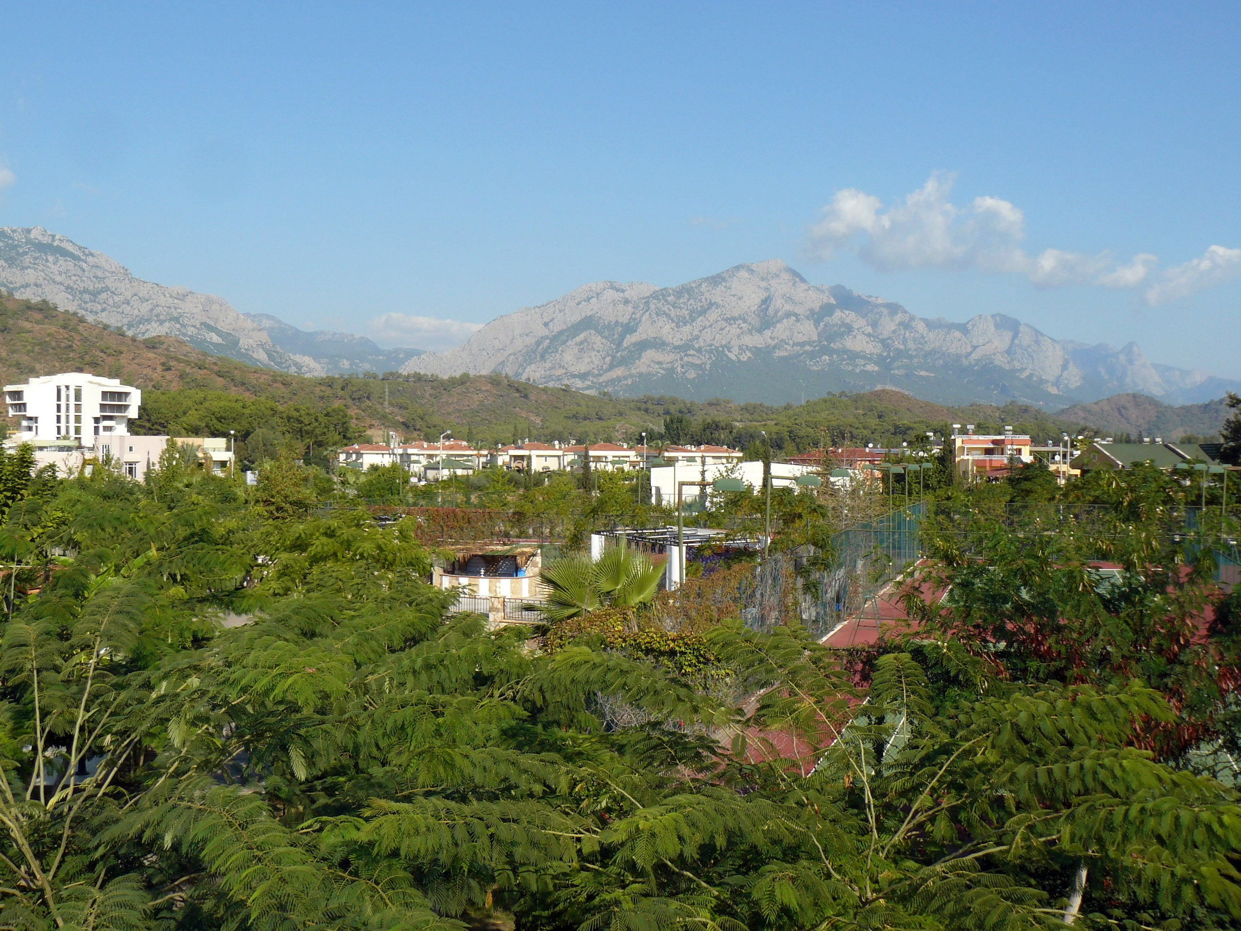 Кемер, Чамьюва 2008. Избранные фотографии