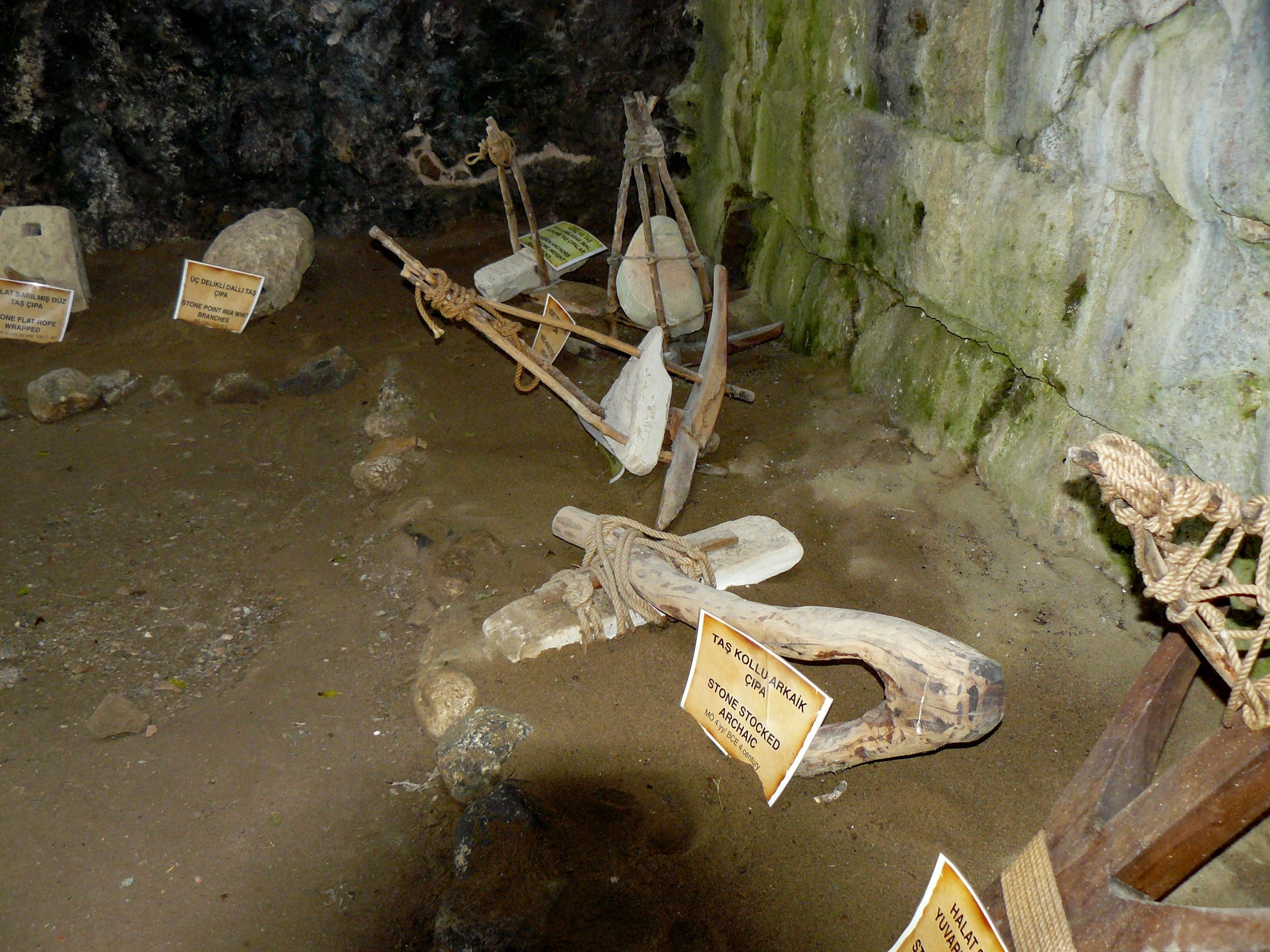 Алания 2015 древний док и порт. Фотопрогулки по Миру