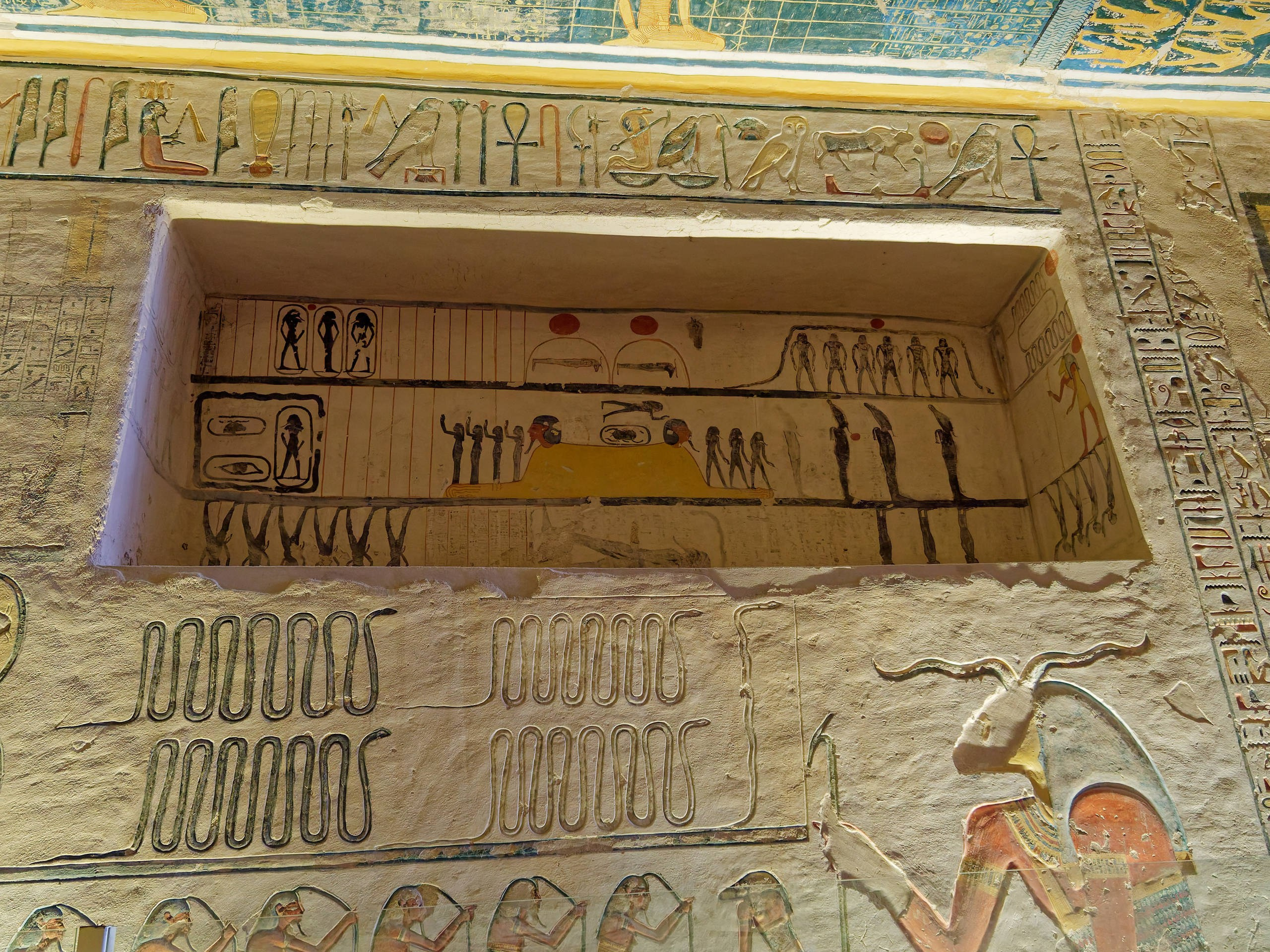 Луксор 2022, Нил, Долина царей. Избранные фотографии