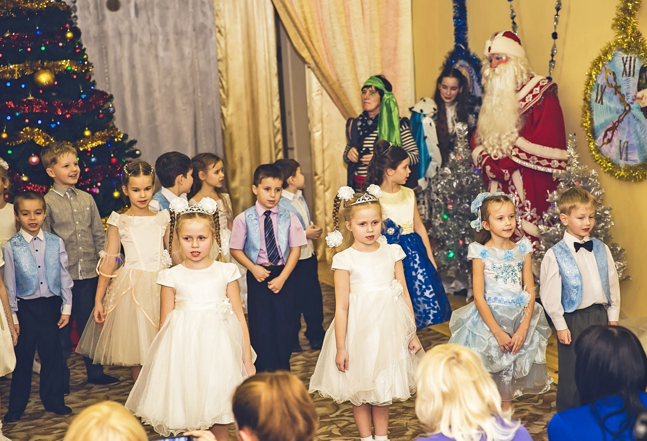 Новый год в ДС. Семейный и детский фотограф в Нижнем Новгороде
