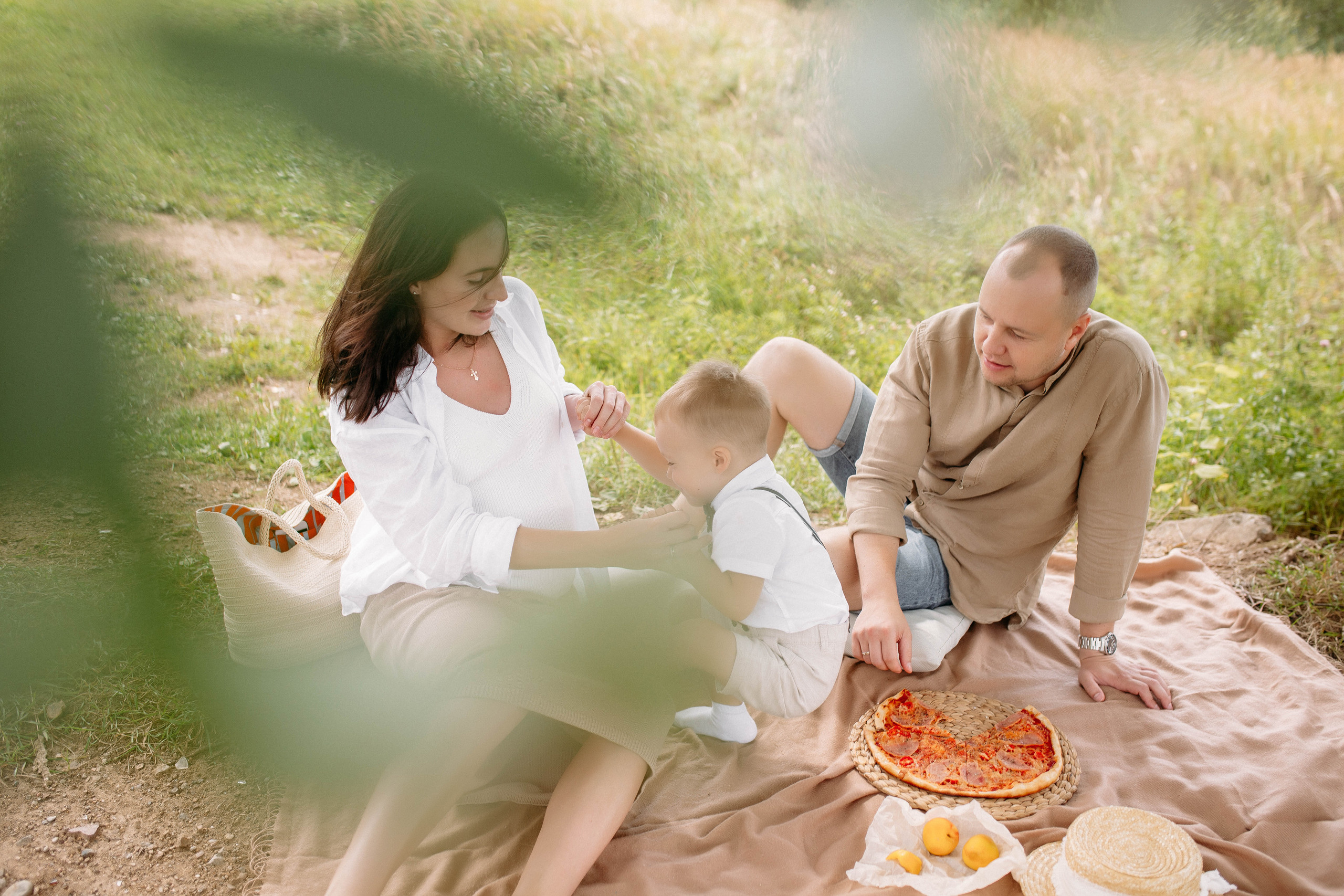 Одним теплым днем. Свадебный и семейный фотограф Сасина Элина г.Хабаровск