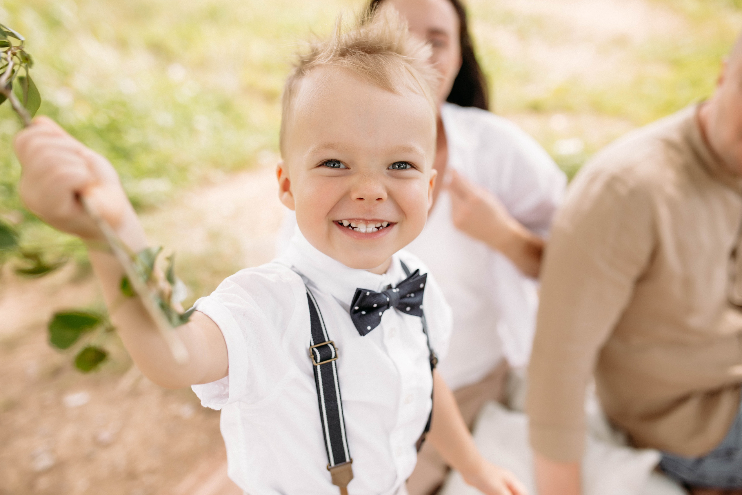 Одним теплым днем. Свадебный и семейный фотограф Сасина Элина г.Хабаровск