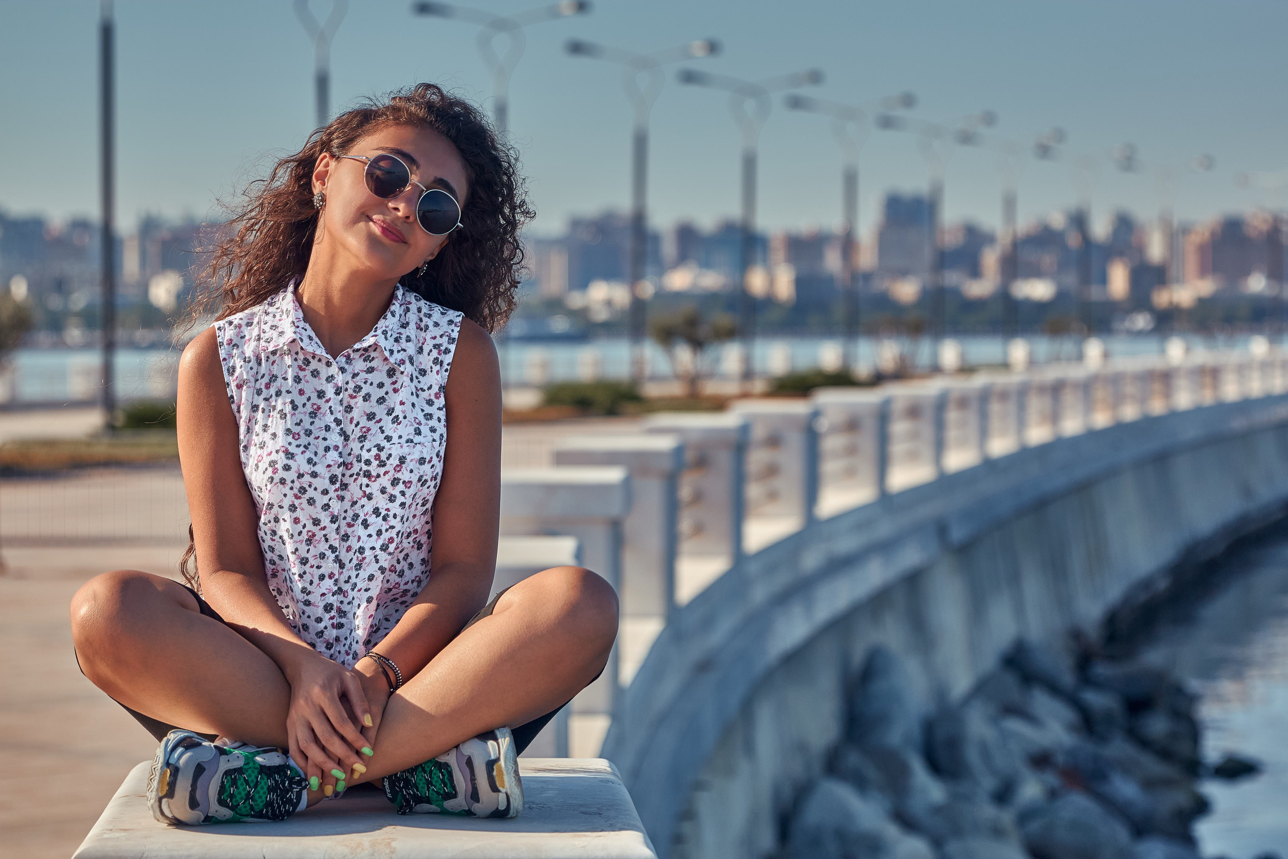 Baku. Kurbanov content maker