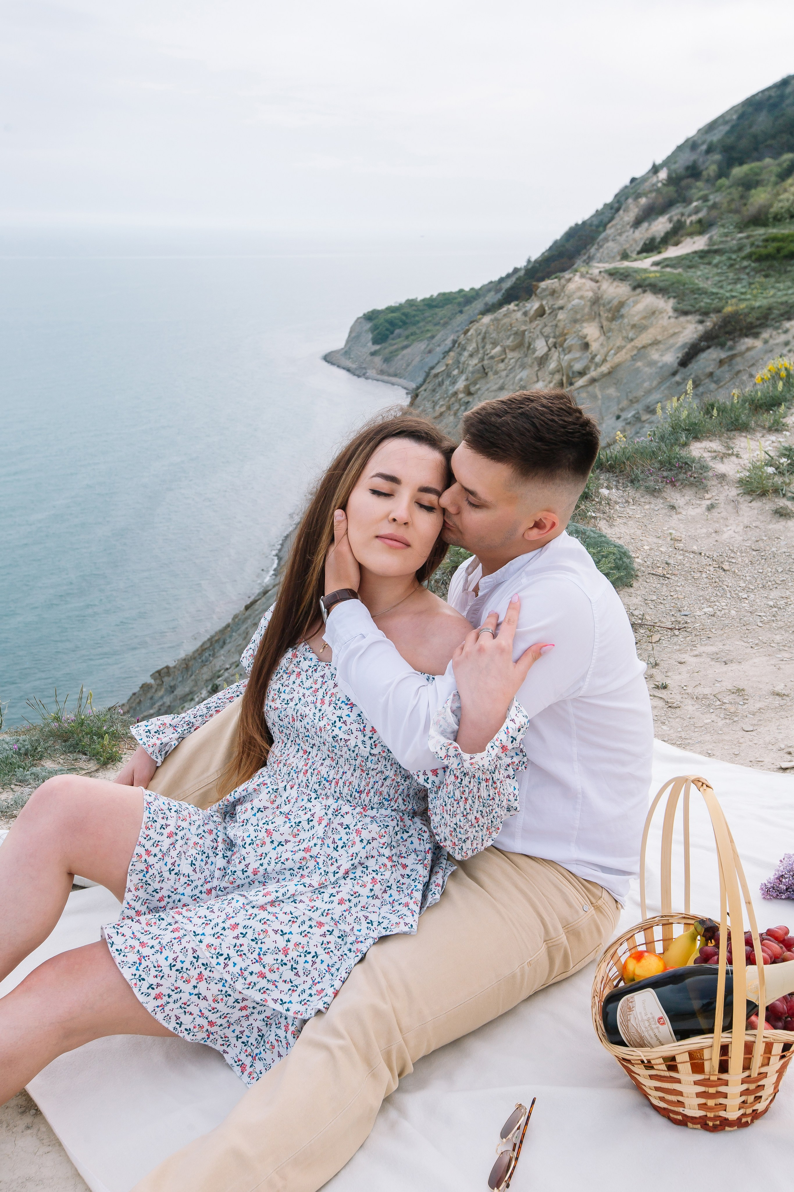 Евгений и Алина. Свадебный фотограф Анастасия Багдасарян