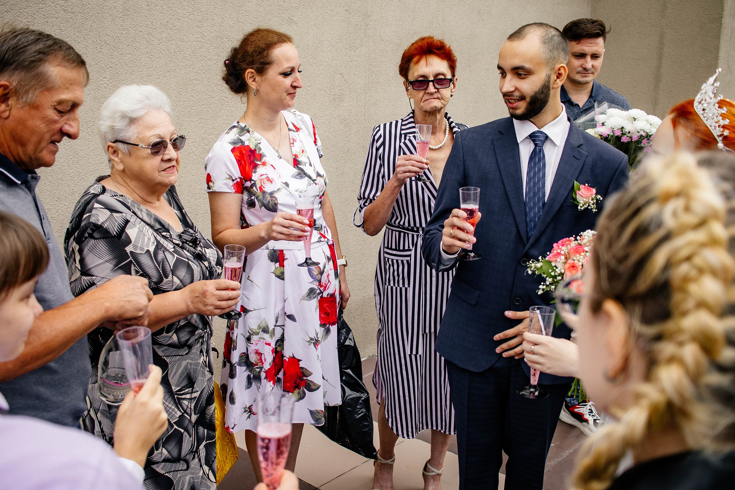 Загс 3. Рыжова Тамара