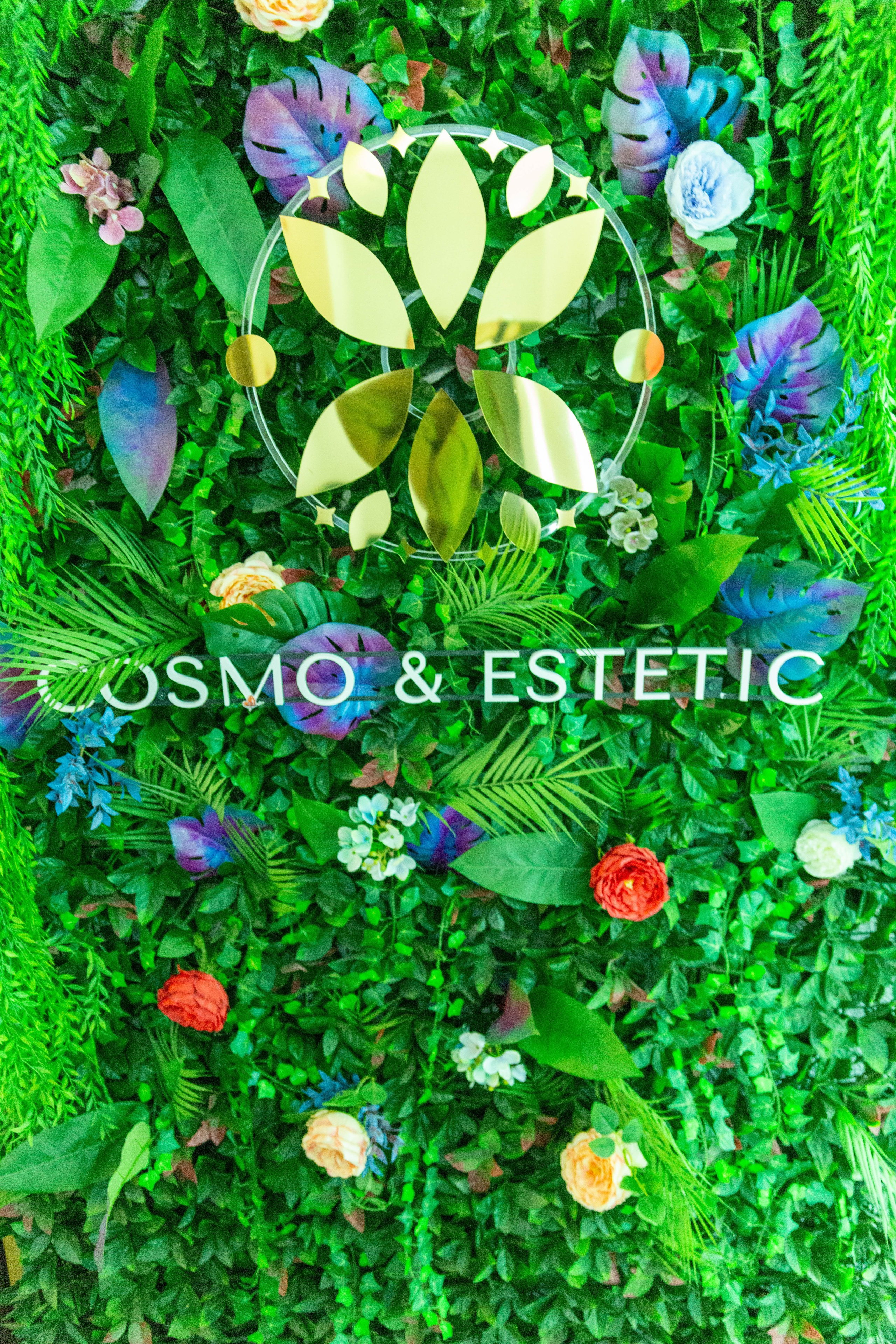 Салон красоты Cosmo Estetic. Фотограф Шагалов Михаил