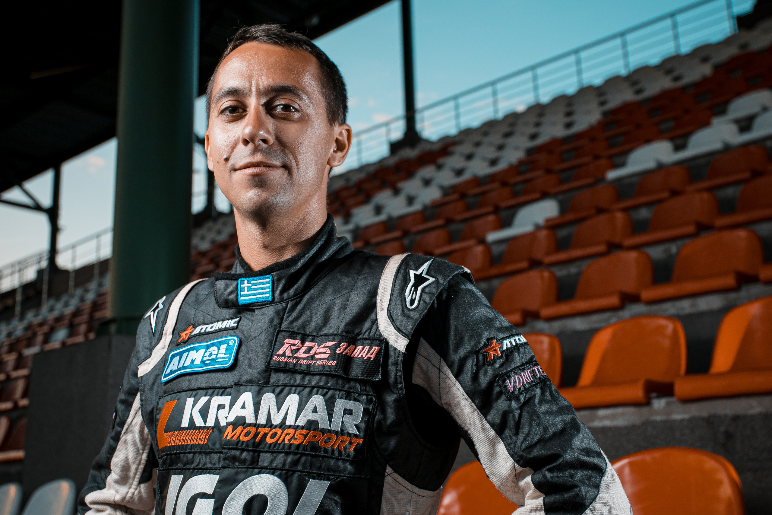 Портретная съёмка. Geometria