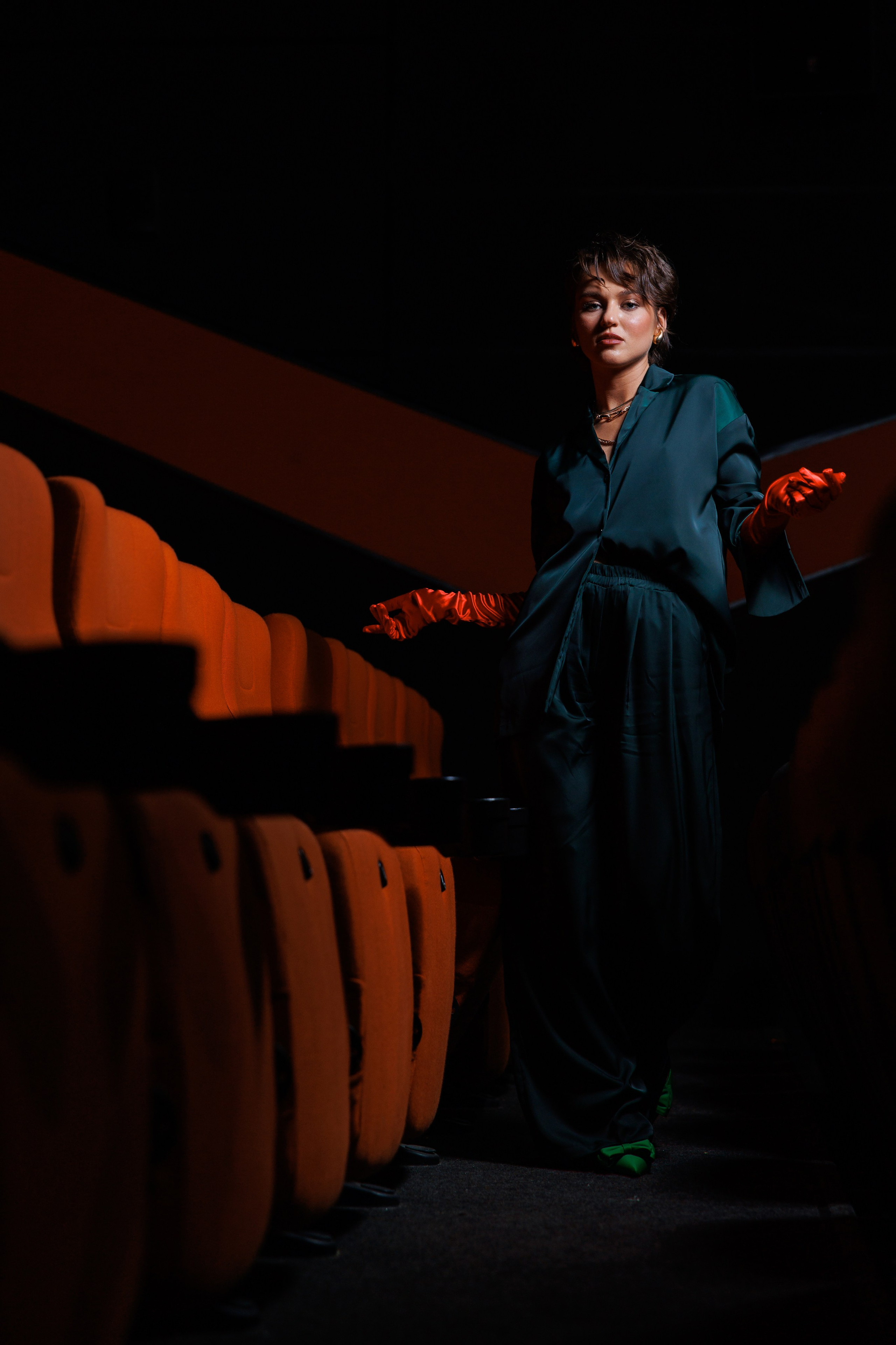 Репортажная съёмка. Geometria